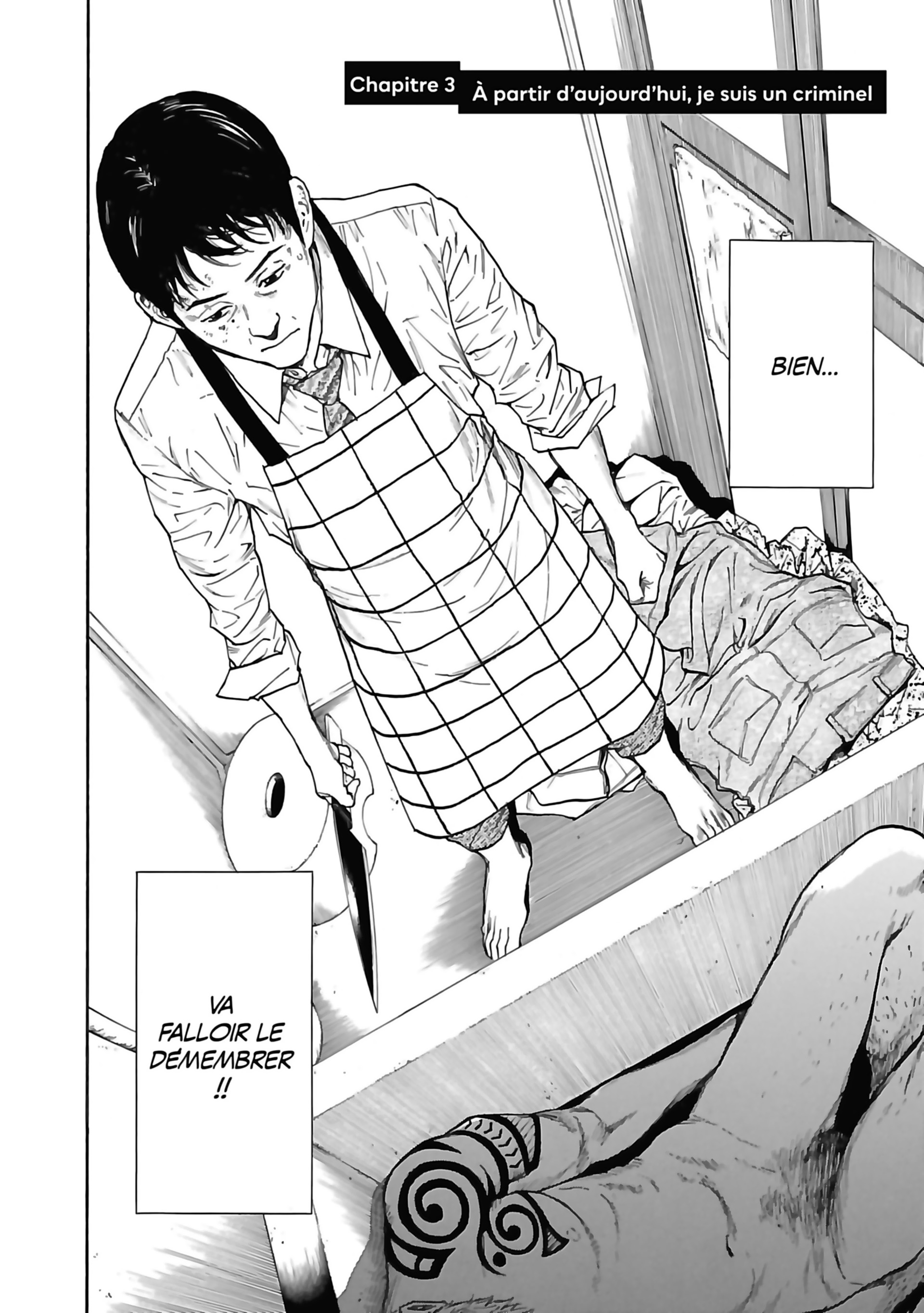 Read My Home Hero FR Manga Online