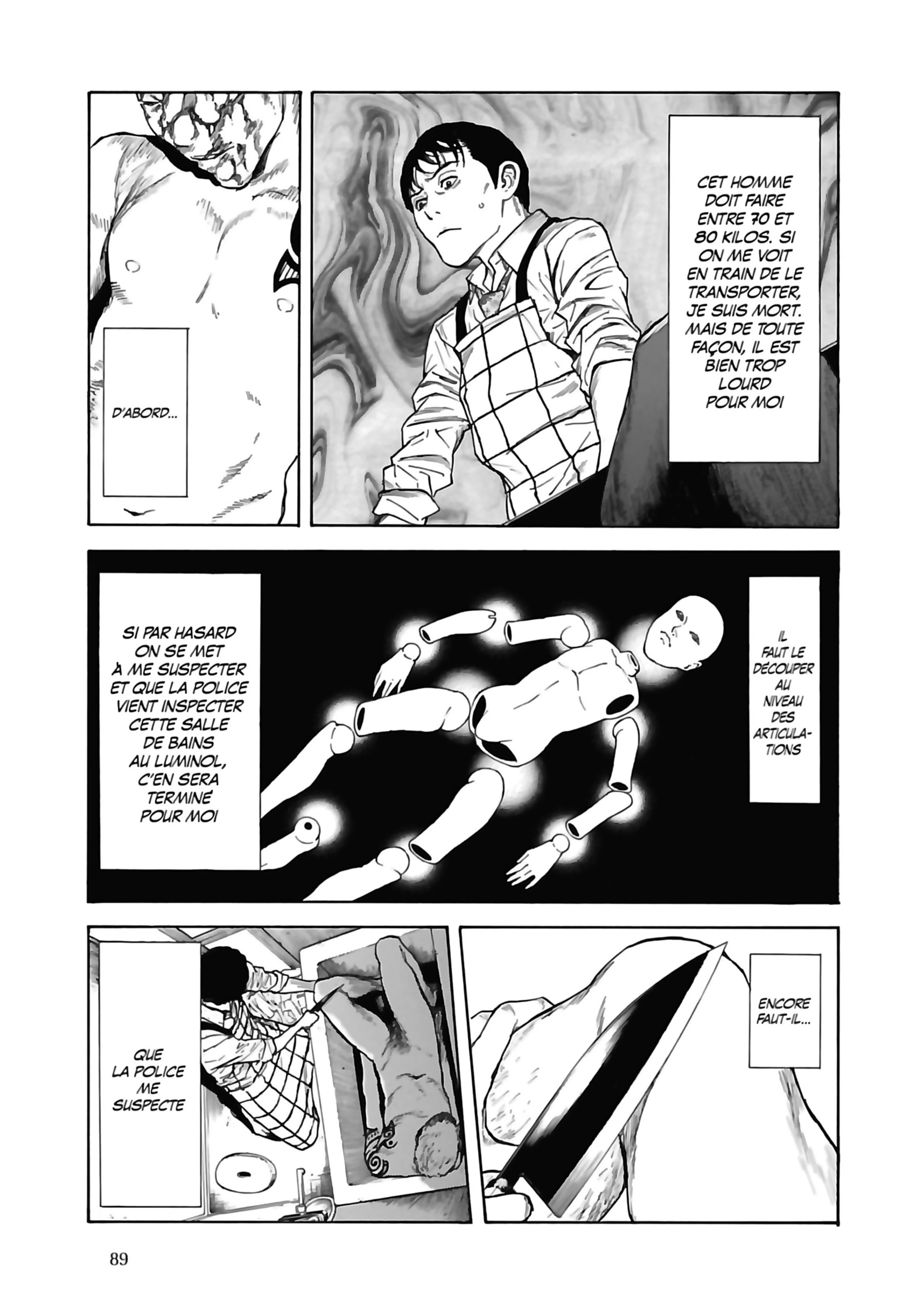 Read My Home Hero FR Manga Online