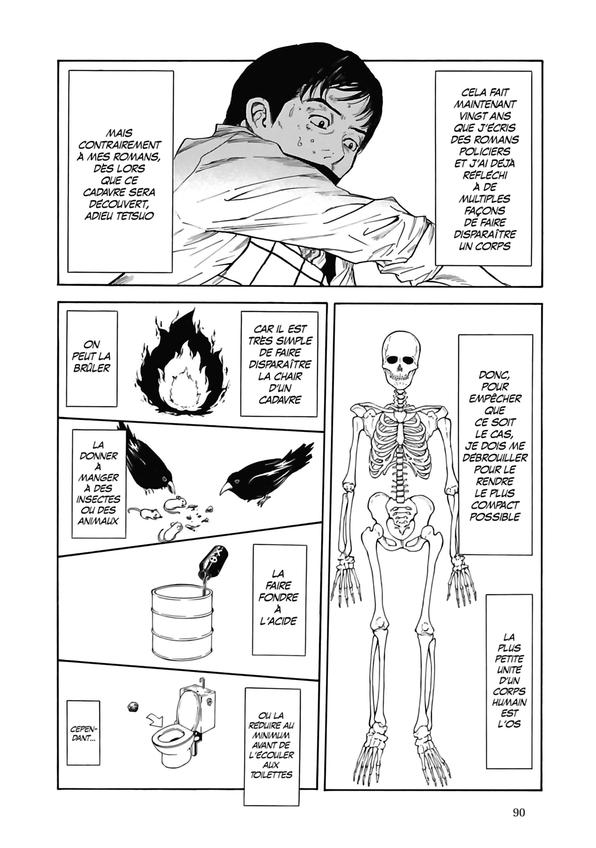 Read My Home Hero FR Manga Online