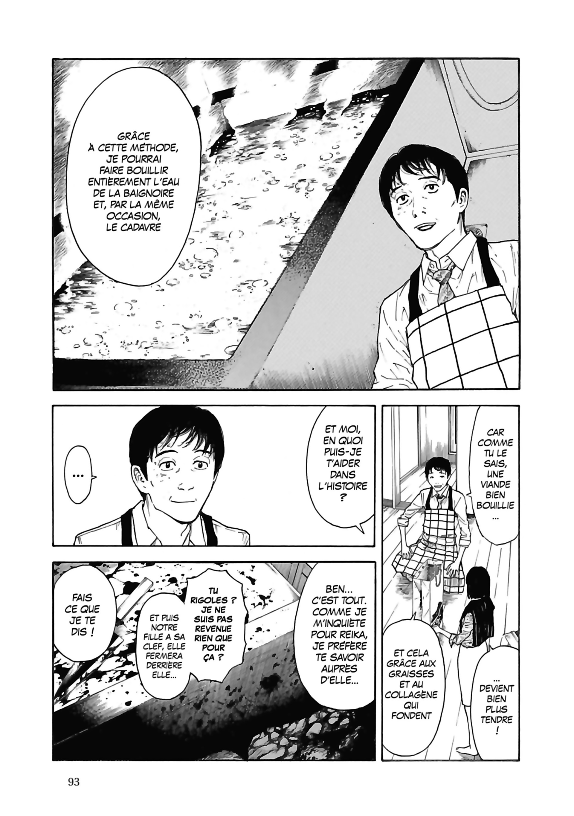 Read My Home Hero FR Manga Online