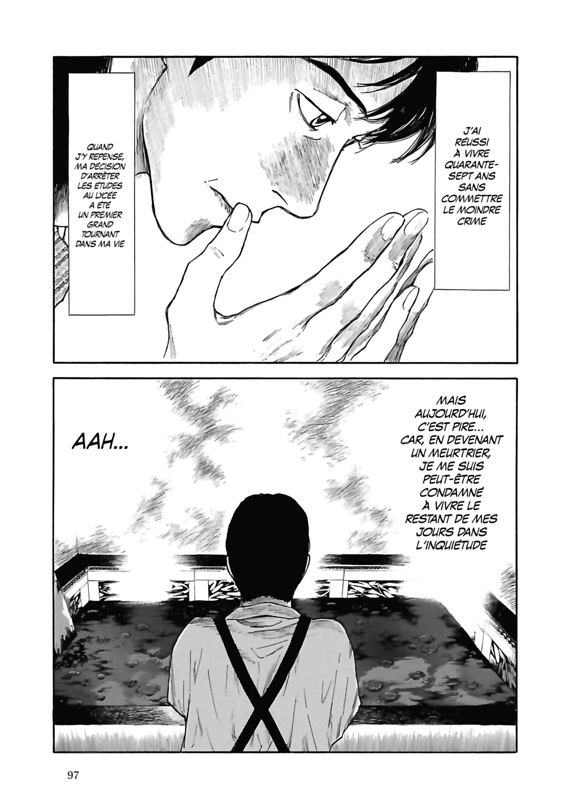 Read My Home Hero FR Manga Online