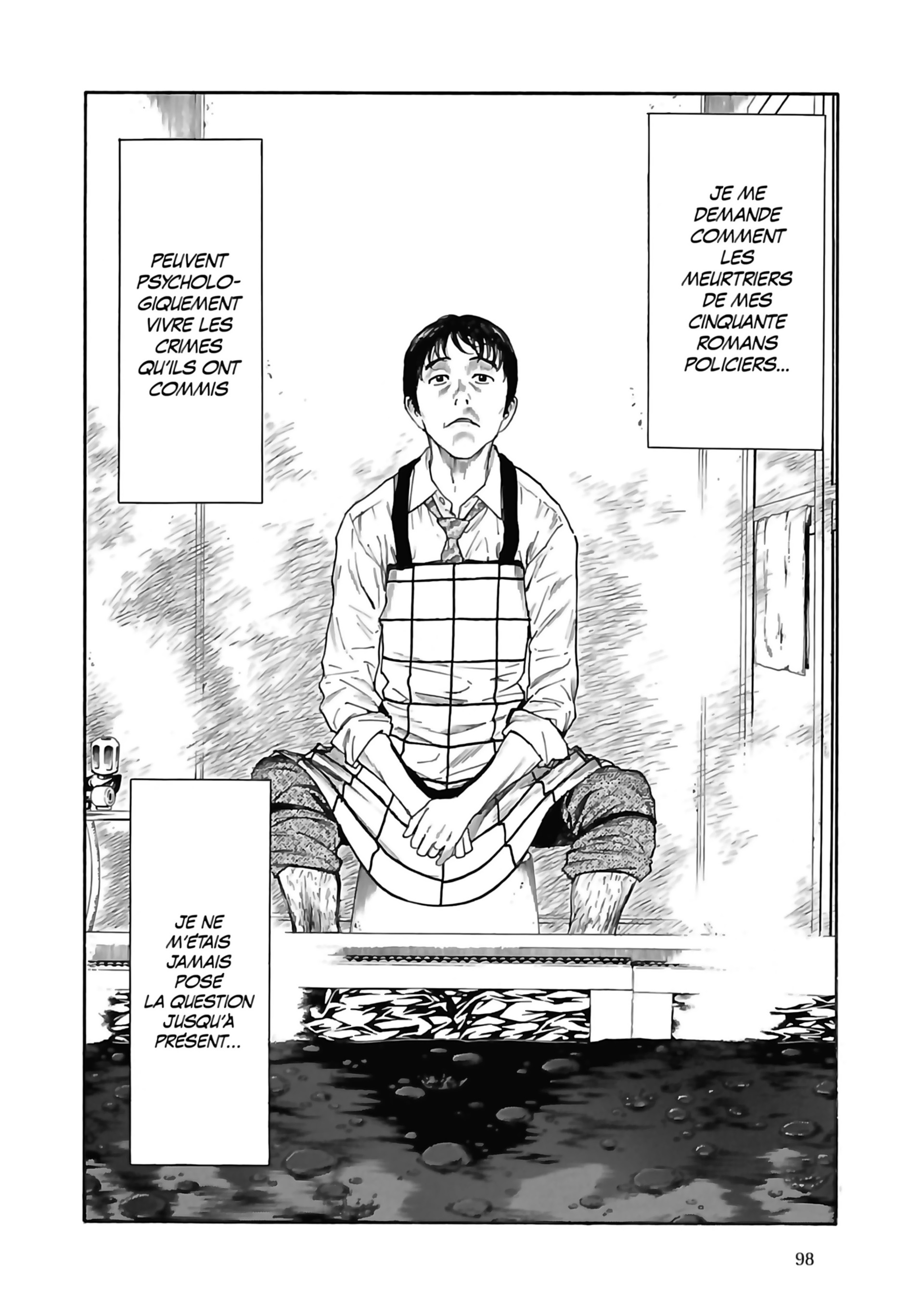 Read My Home Hero FR Manga Online