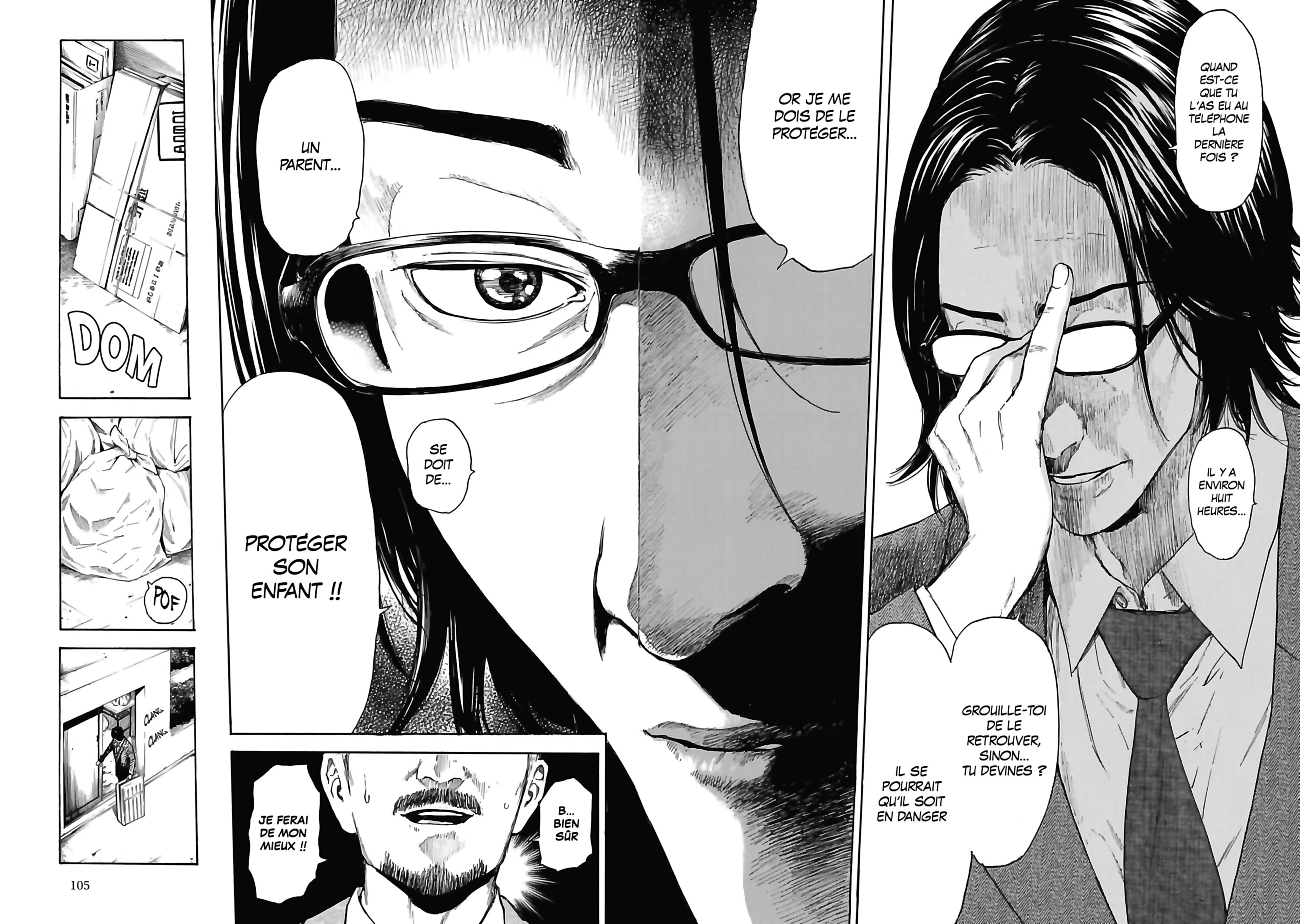 Read My Home Hero FR Manga Online