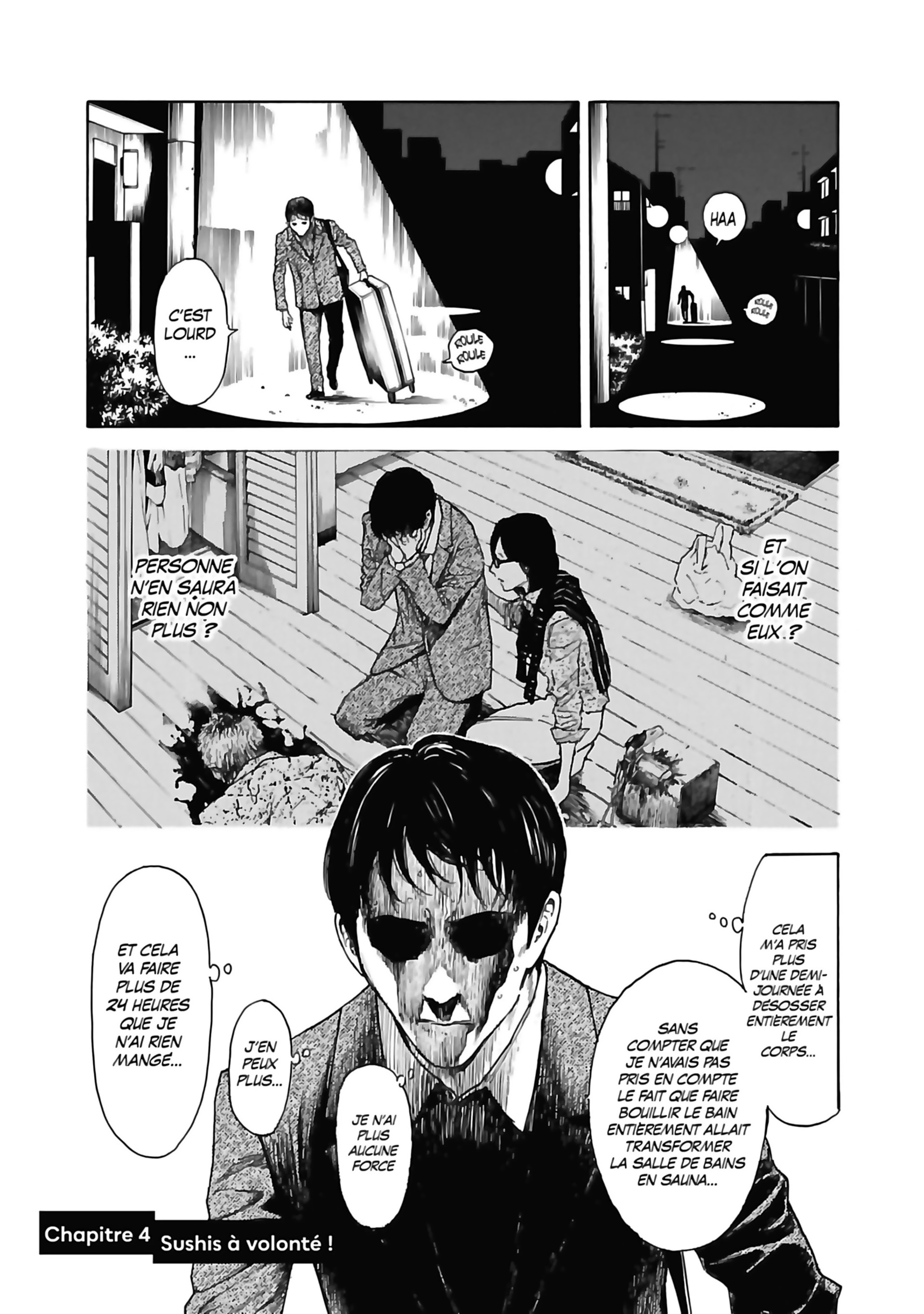 Read My Home Hero FR Manga Online