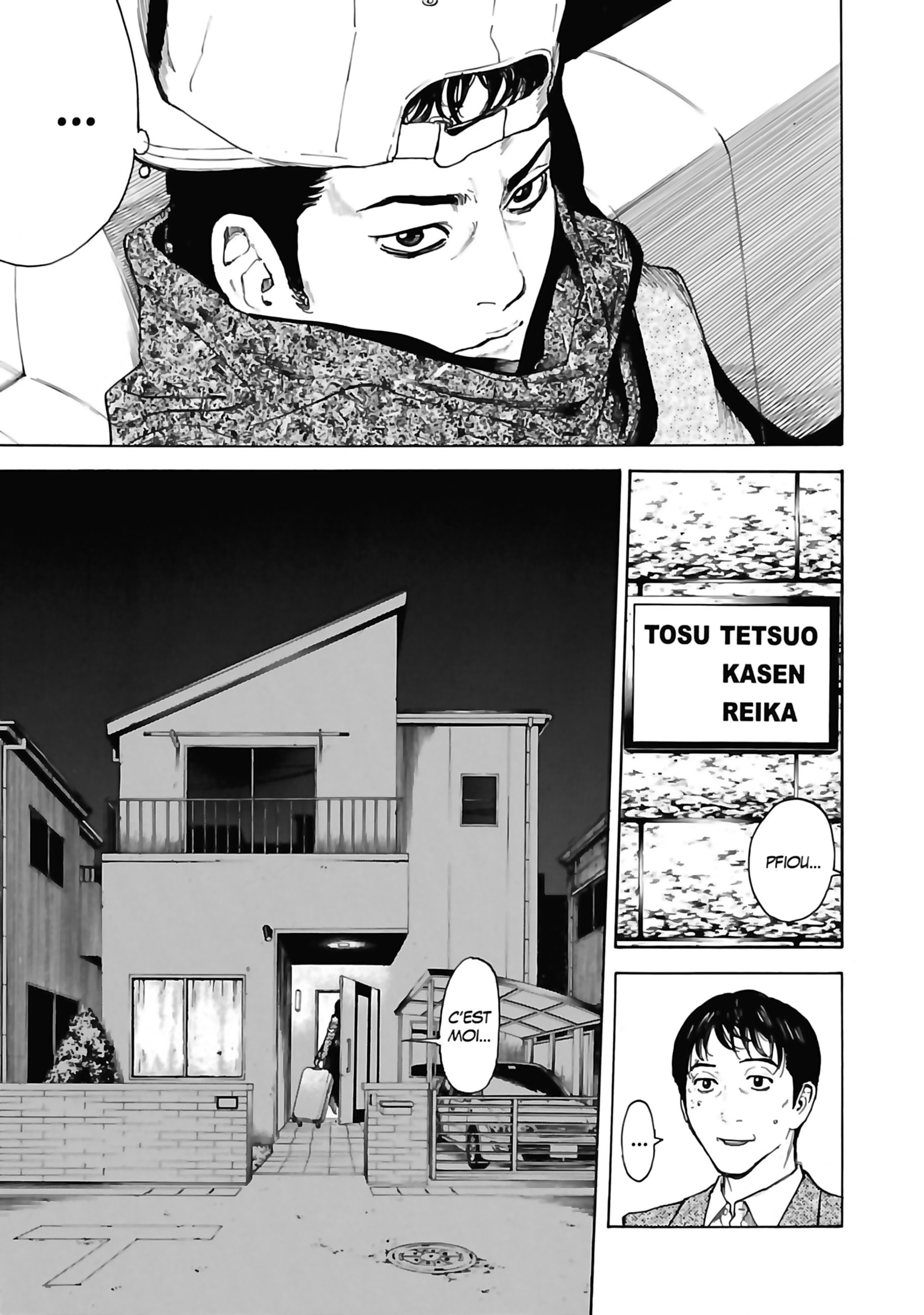Read My Home Hero FR Manga Online