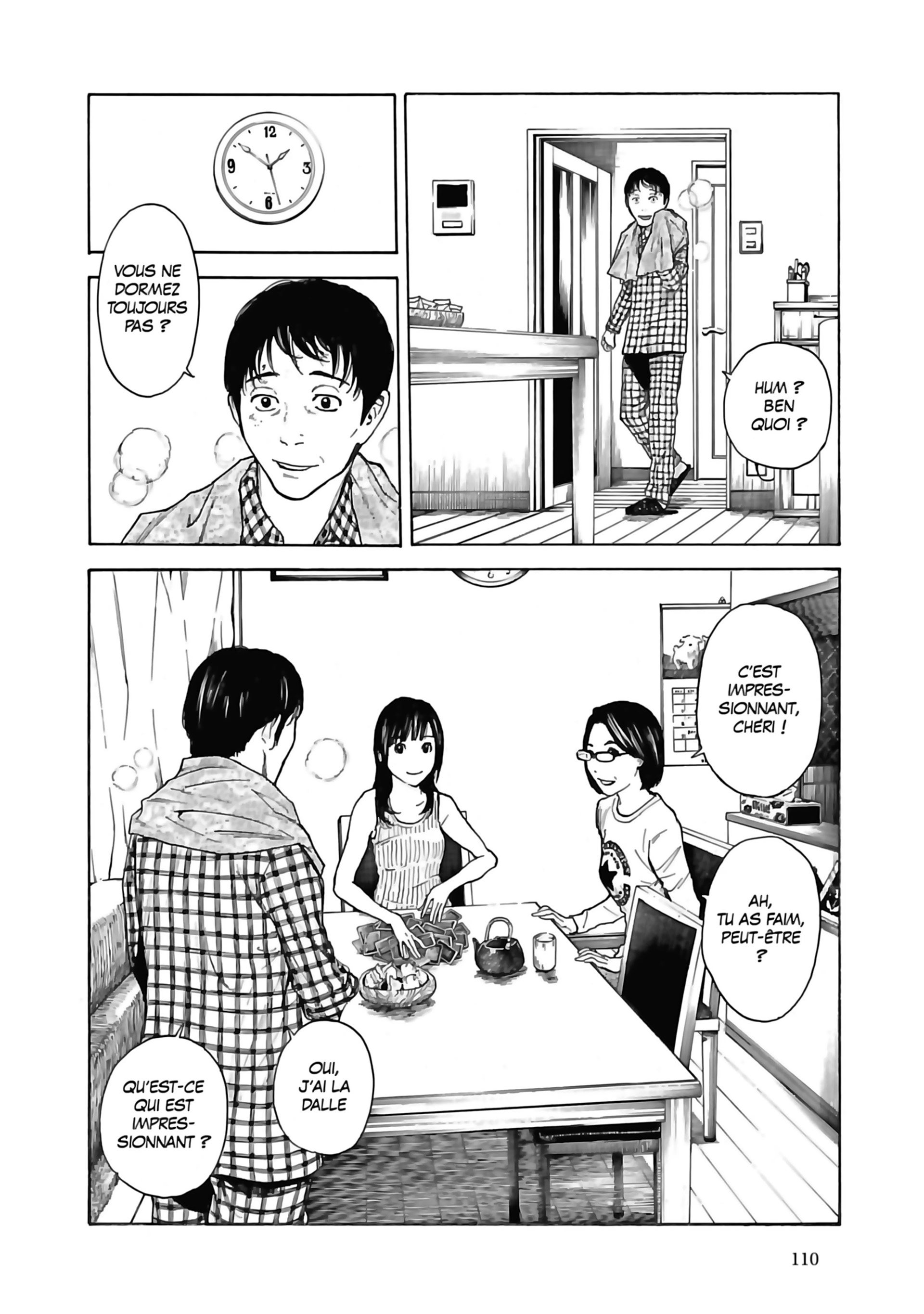 Read My Home Hero FR Manga Online