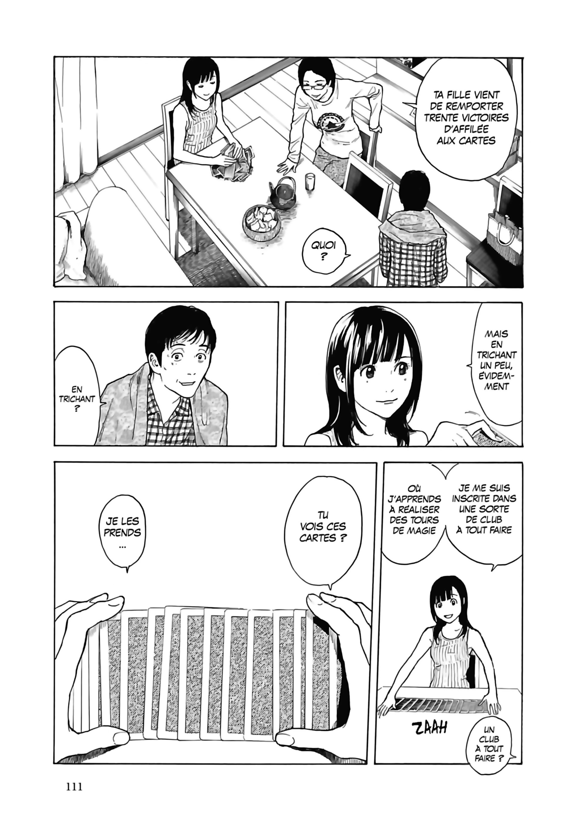 Read My Home Hero FR Manga Online