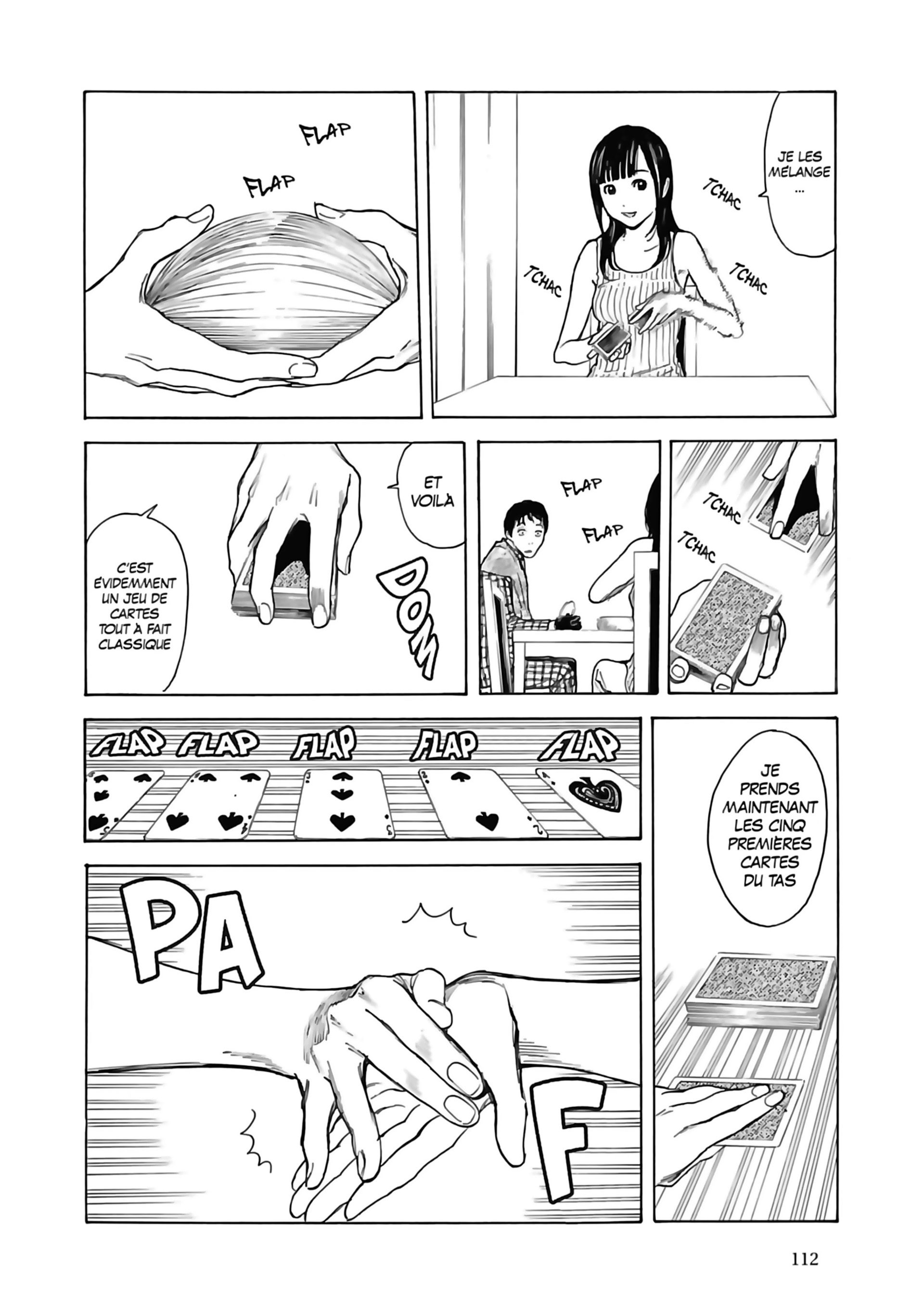 Read My Home Hero FR Manga Online