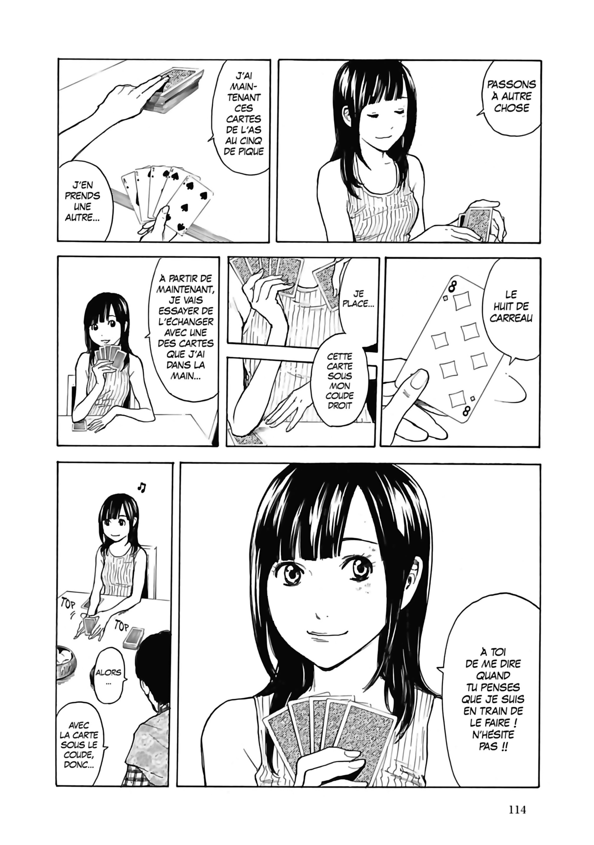 Read My Home Hero FR Manga Online