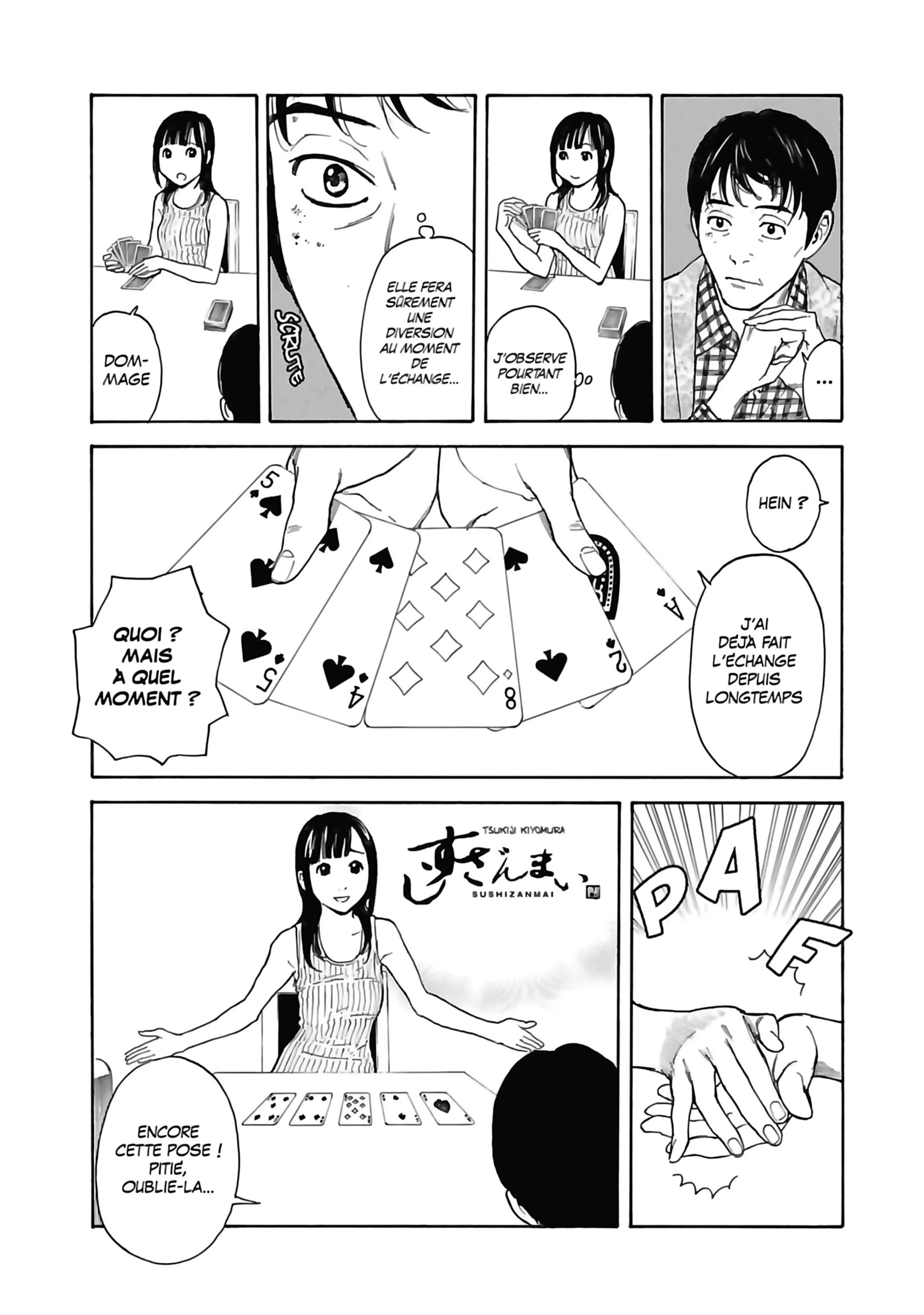 Read My Home Hero FR Manga Online