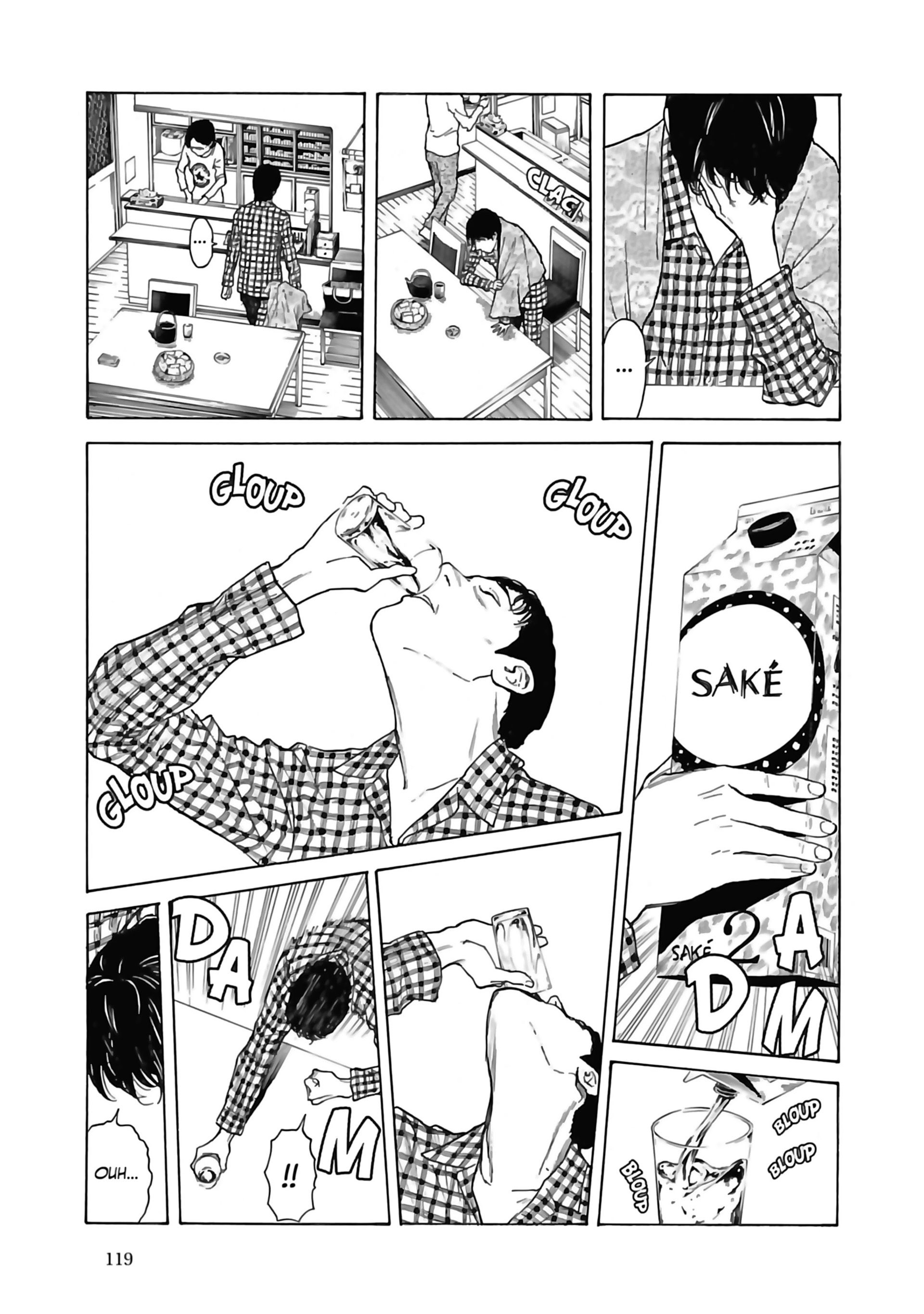 Read My Home Hero FR Manga Online