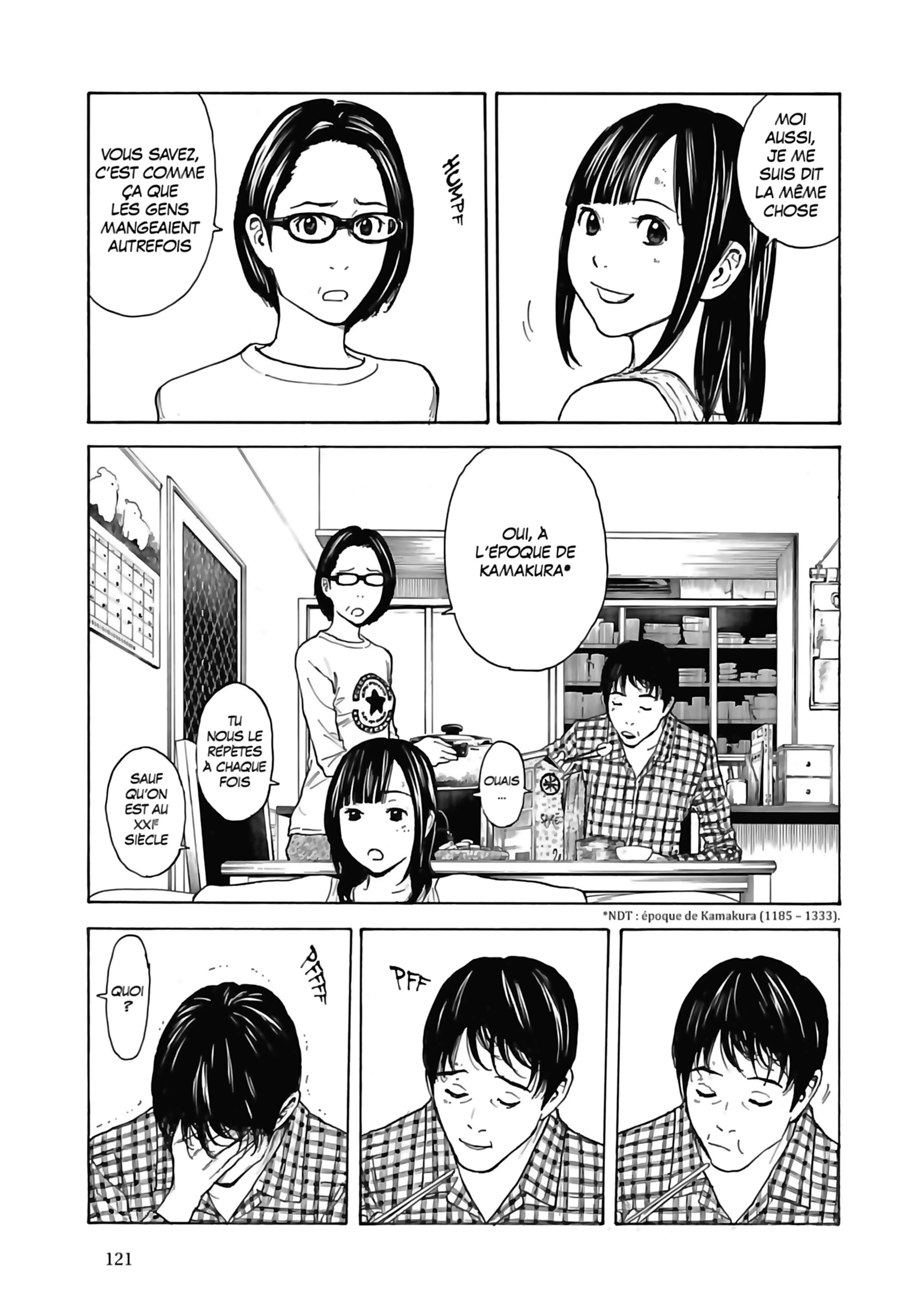 Read My Home Hero FR Manga Online