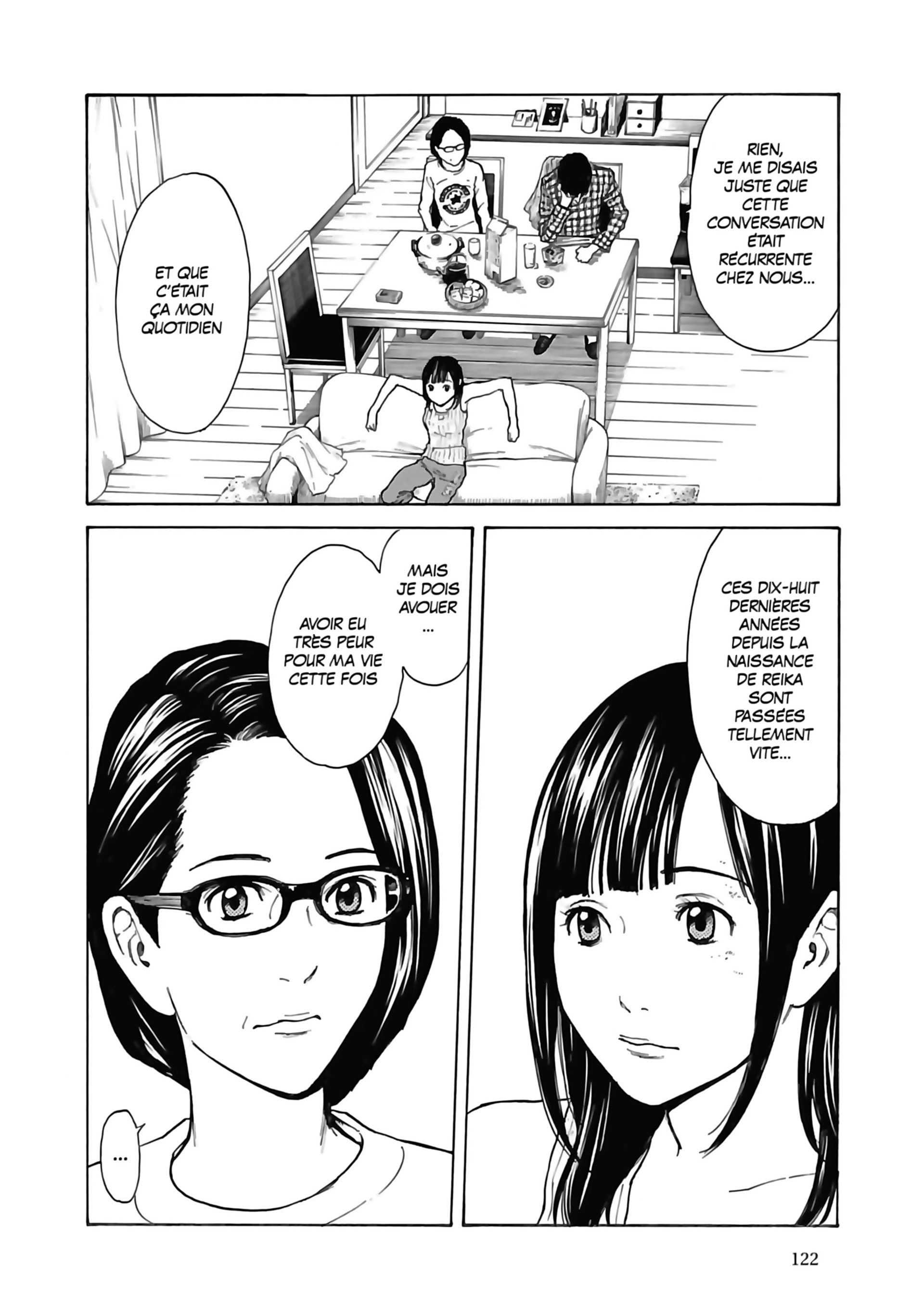 Read My Home Hero FR Manga Online