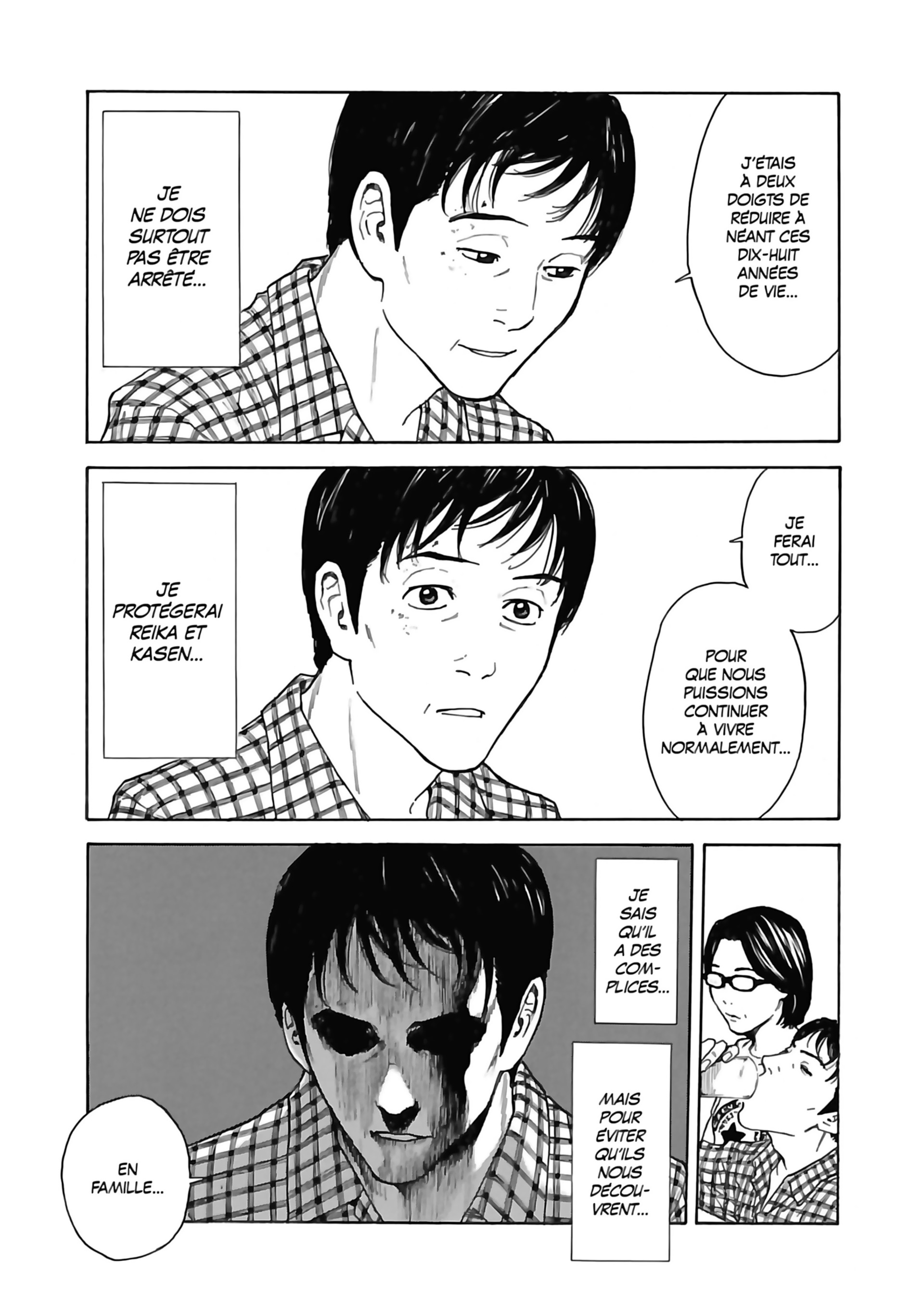 Read My Home Hero FR Manga Online