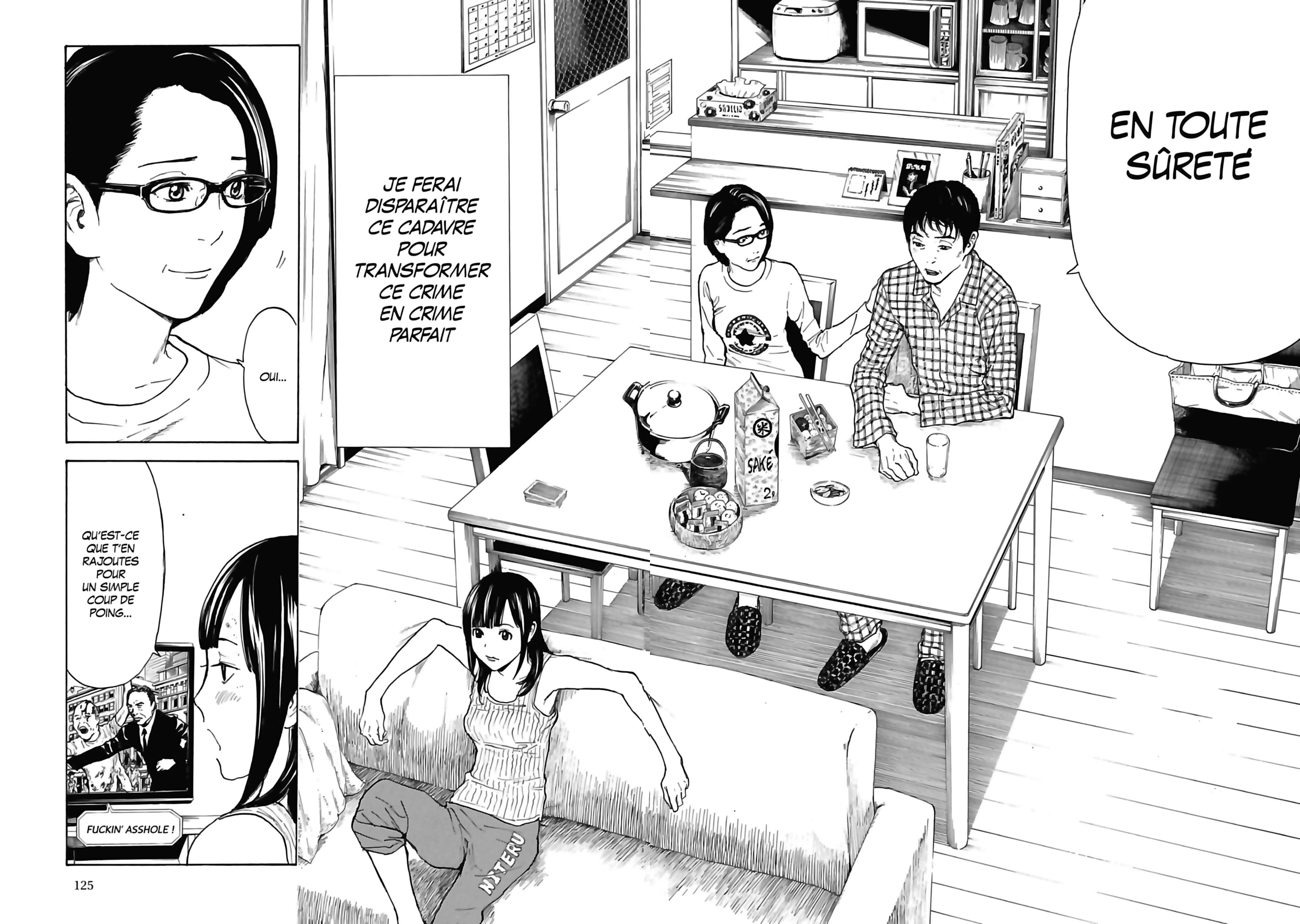 Read My Home Hero FR Manga Online