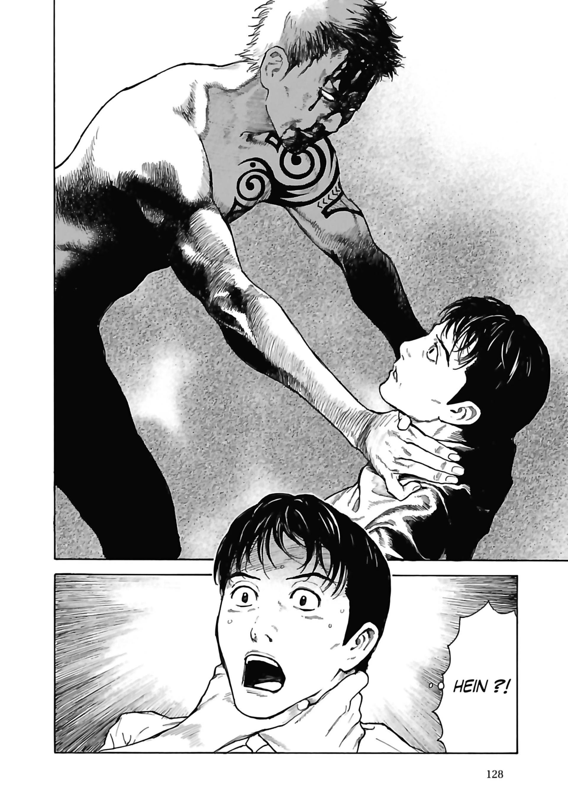 Read My Home Hero FR Manga Online