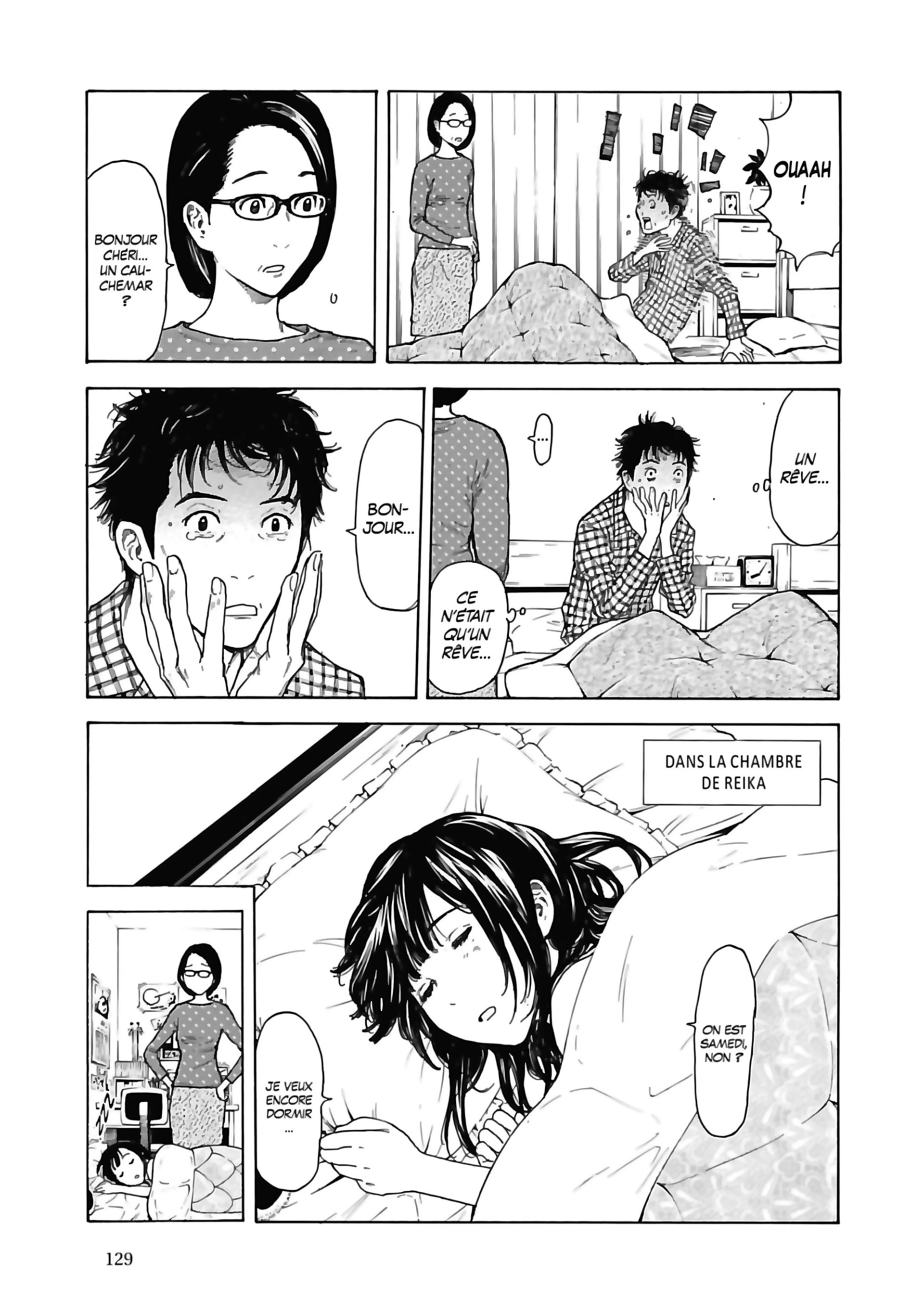 Read My Home Hero FR Manga Online