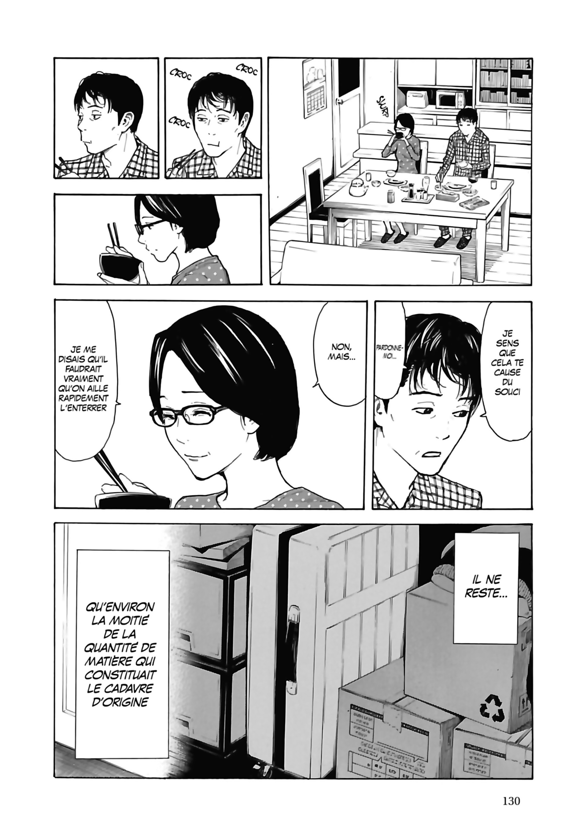 Read My Home Hero FR Manga Online