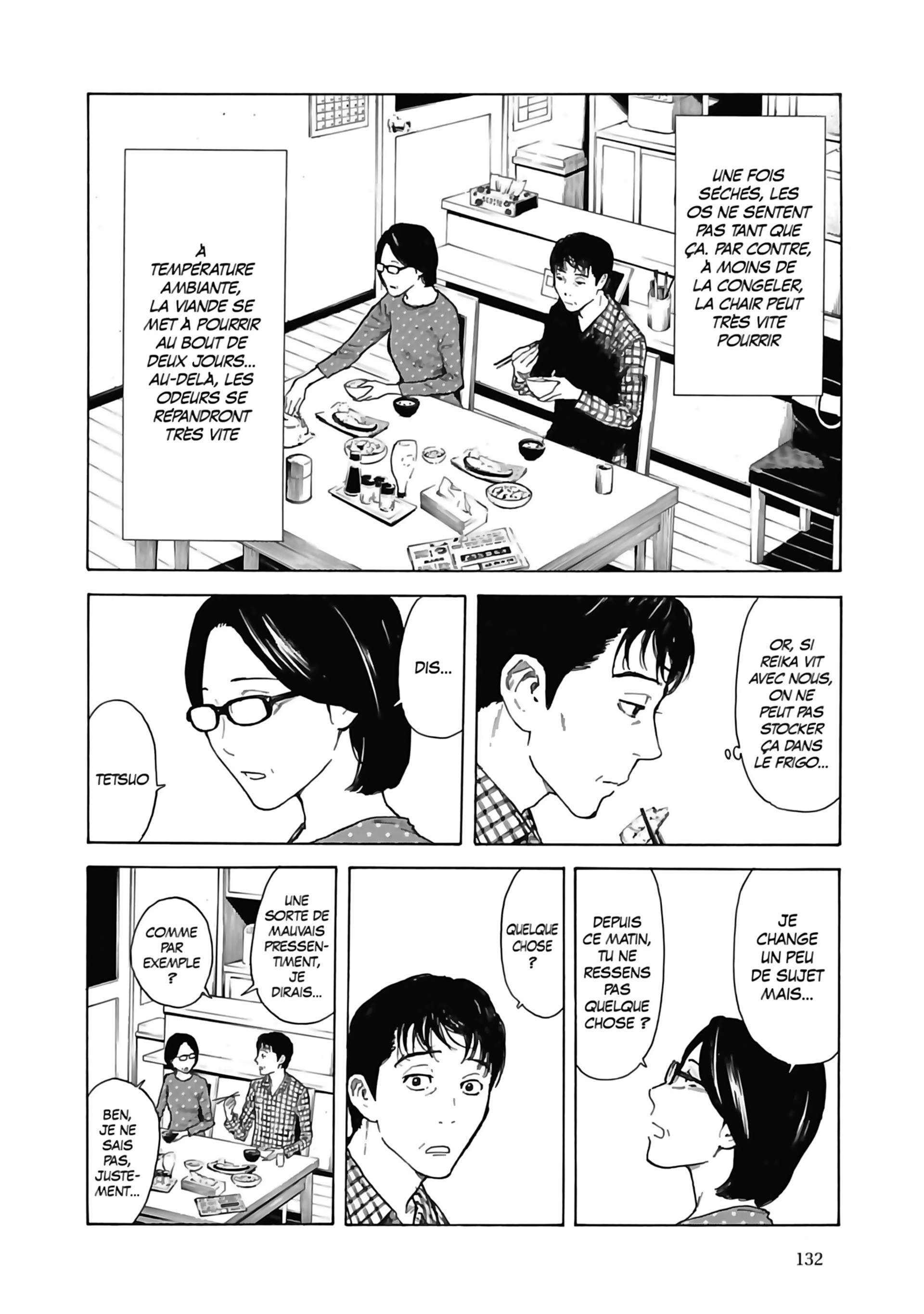 Read My Home Hero FR Manga Online