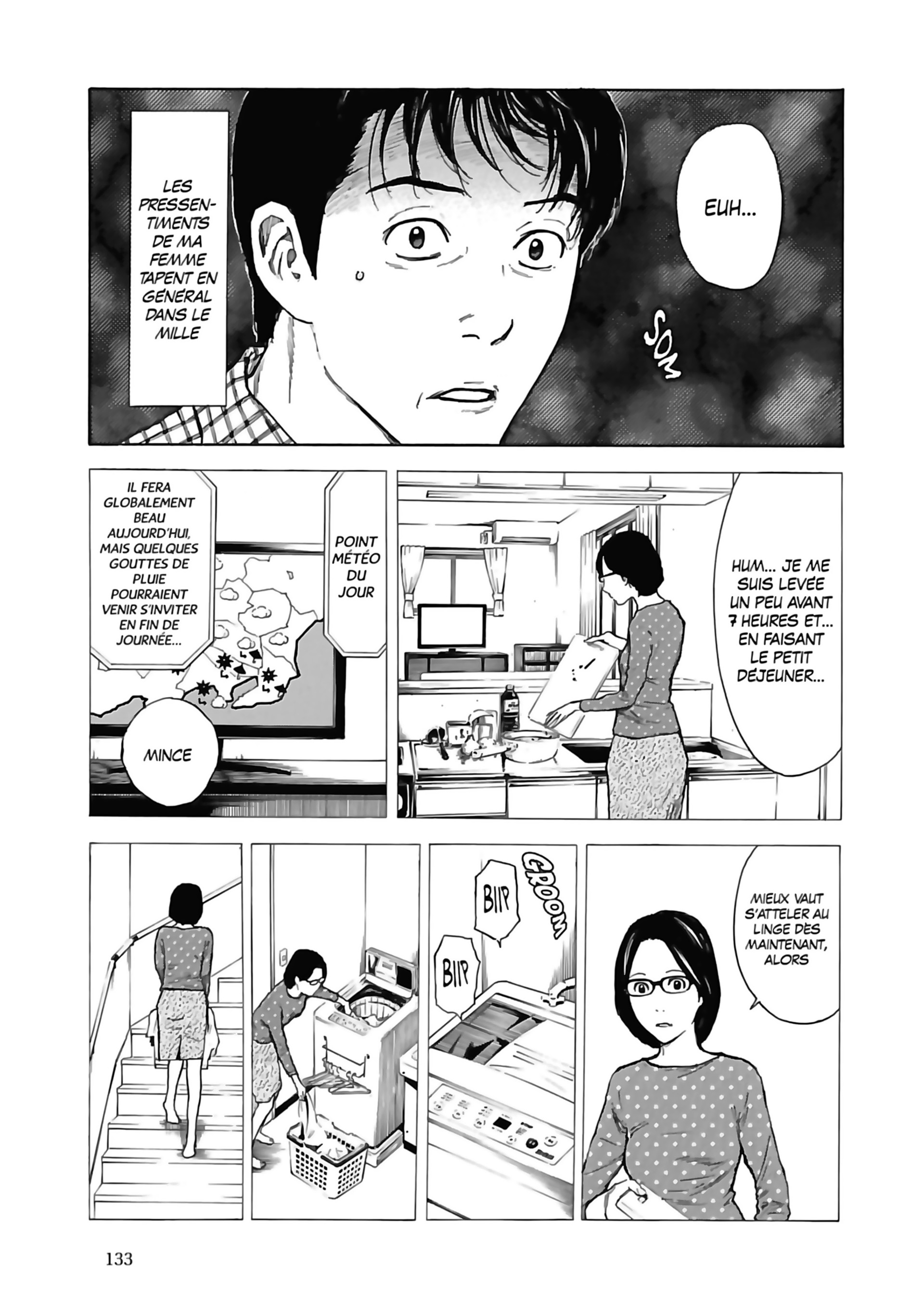 Read My Home Hero FR Manga Online