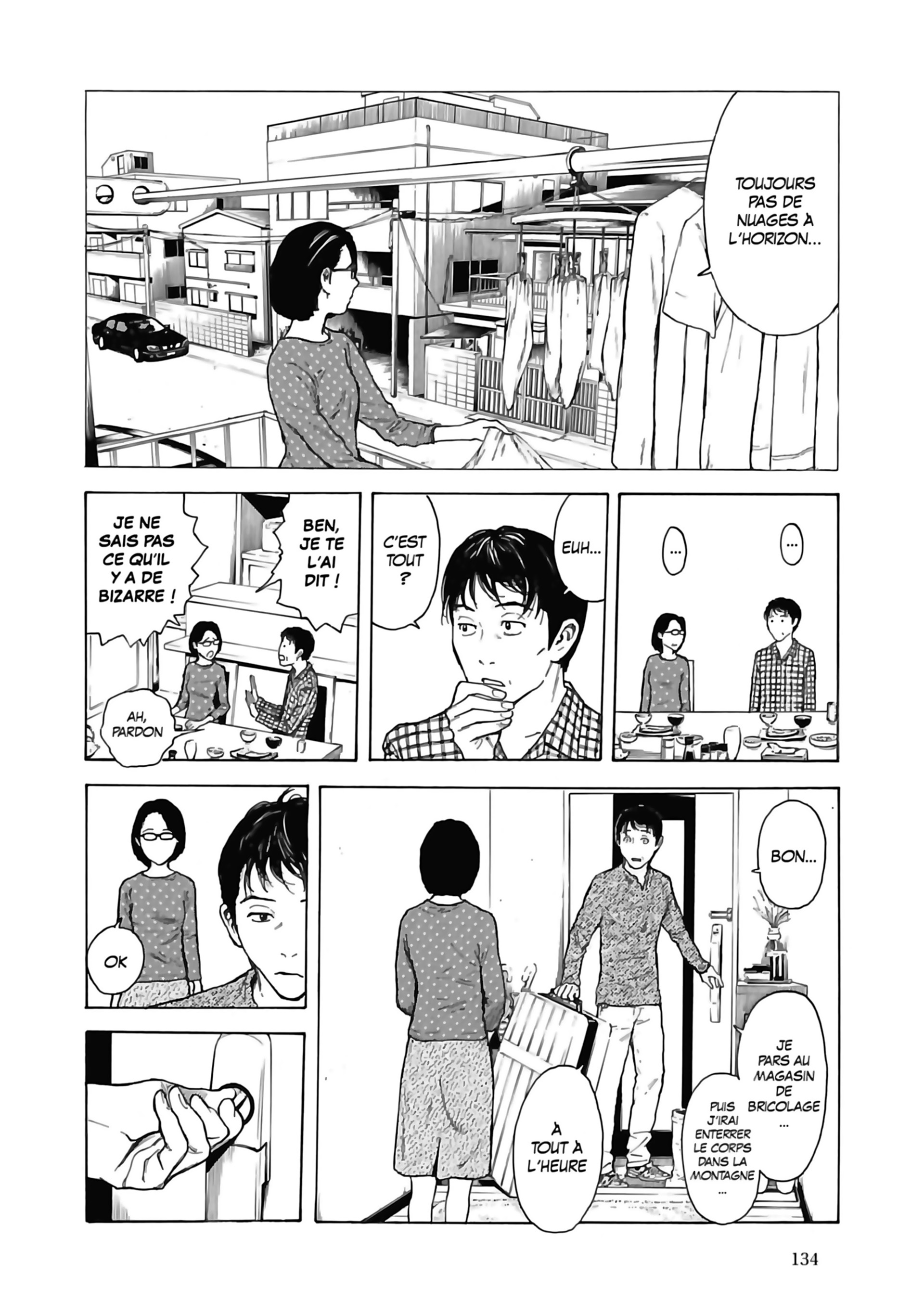 Read My Home Hero FR Manga Online