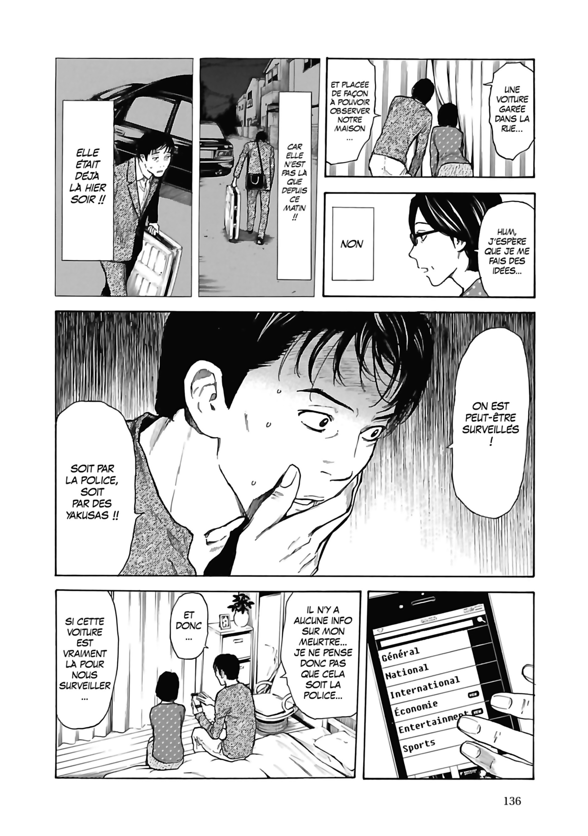 Read My Home Hero FR Manga Online