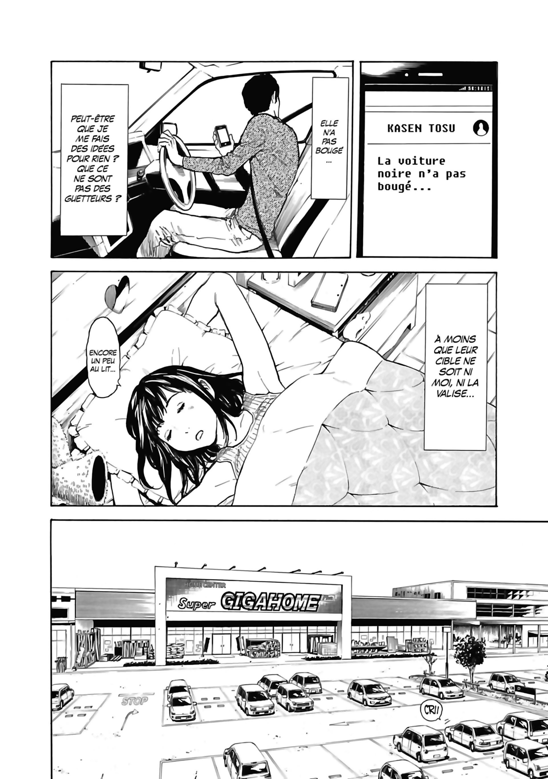 Read My Home Hero FR Manga Online