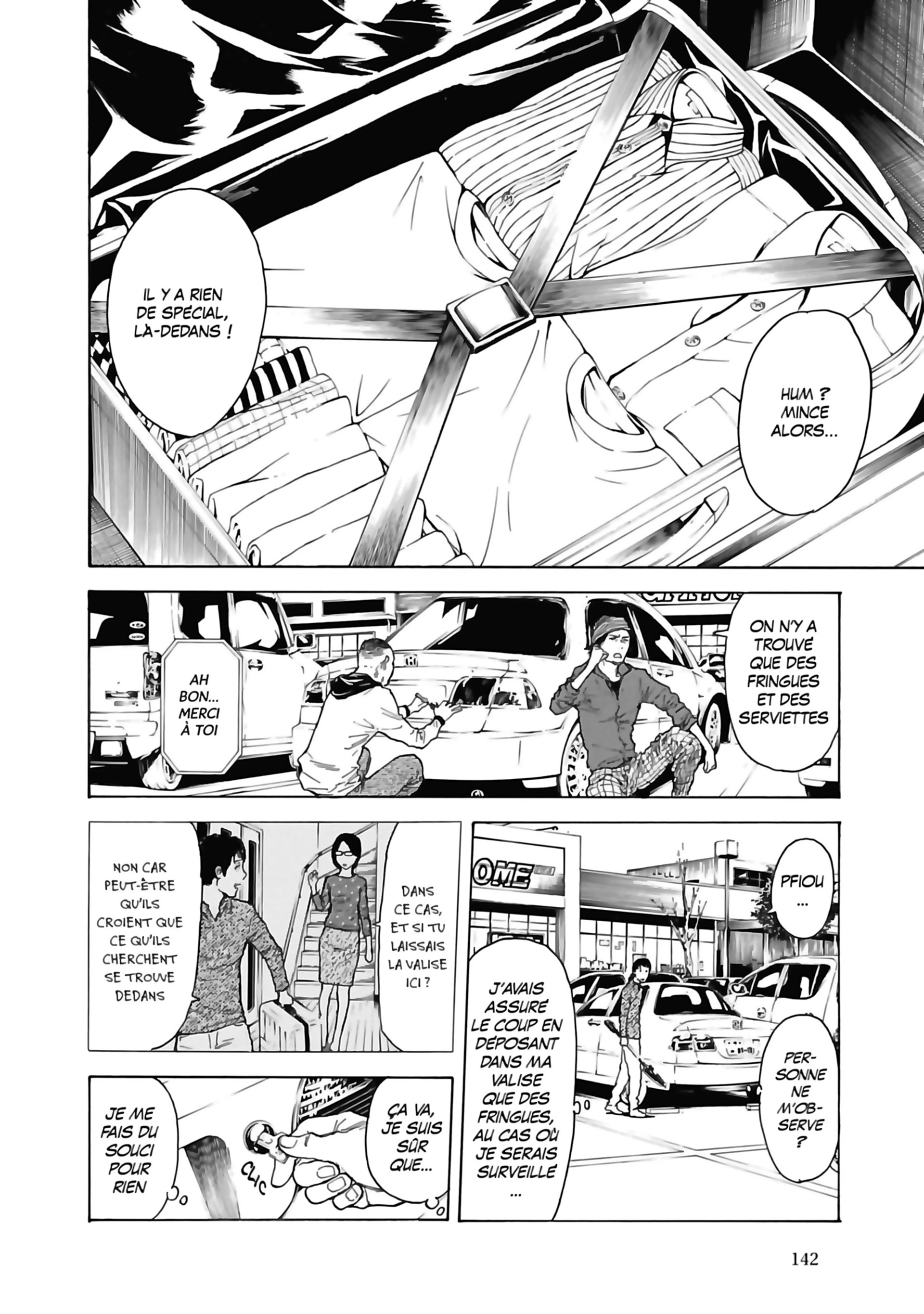 Read My Home Hero FR Manga Online