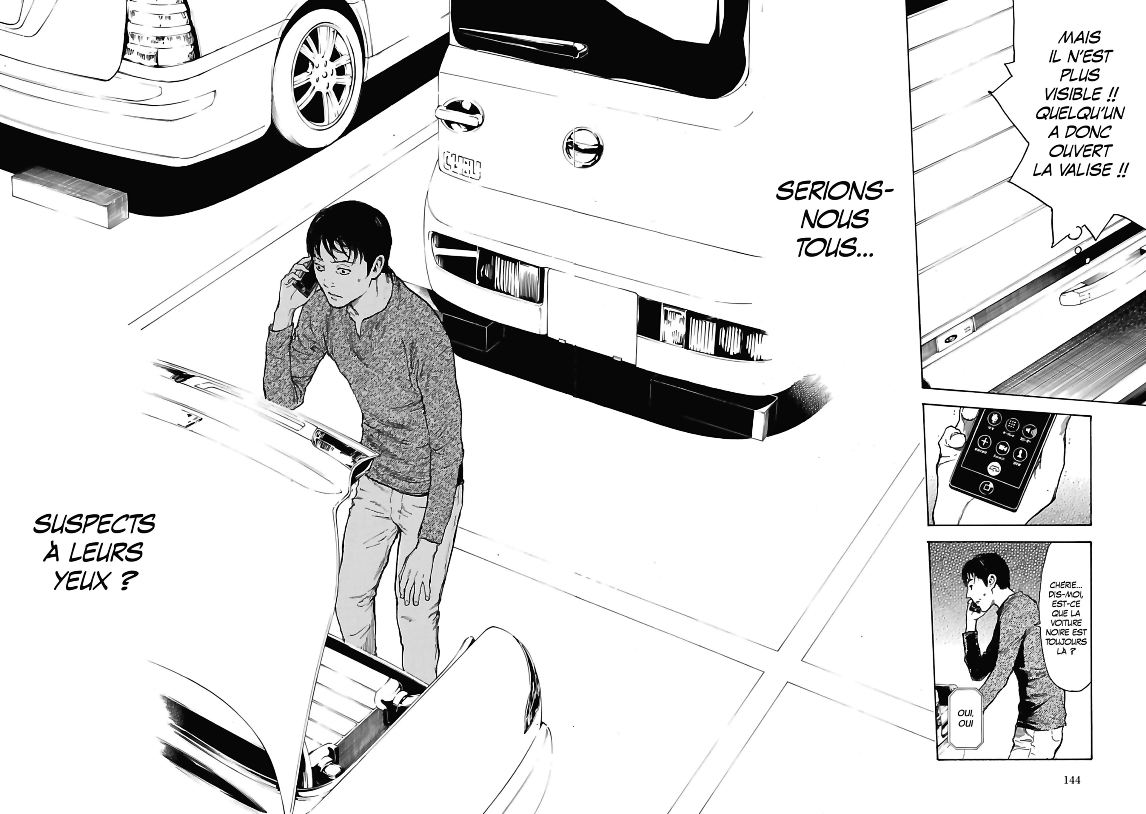 Read My Home Hero FR Manga Online