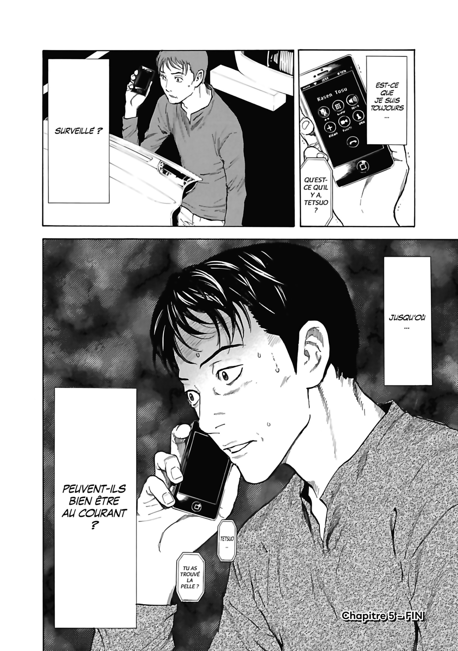 Read My Home Hero FR Manga Online