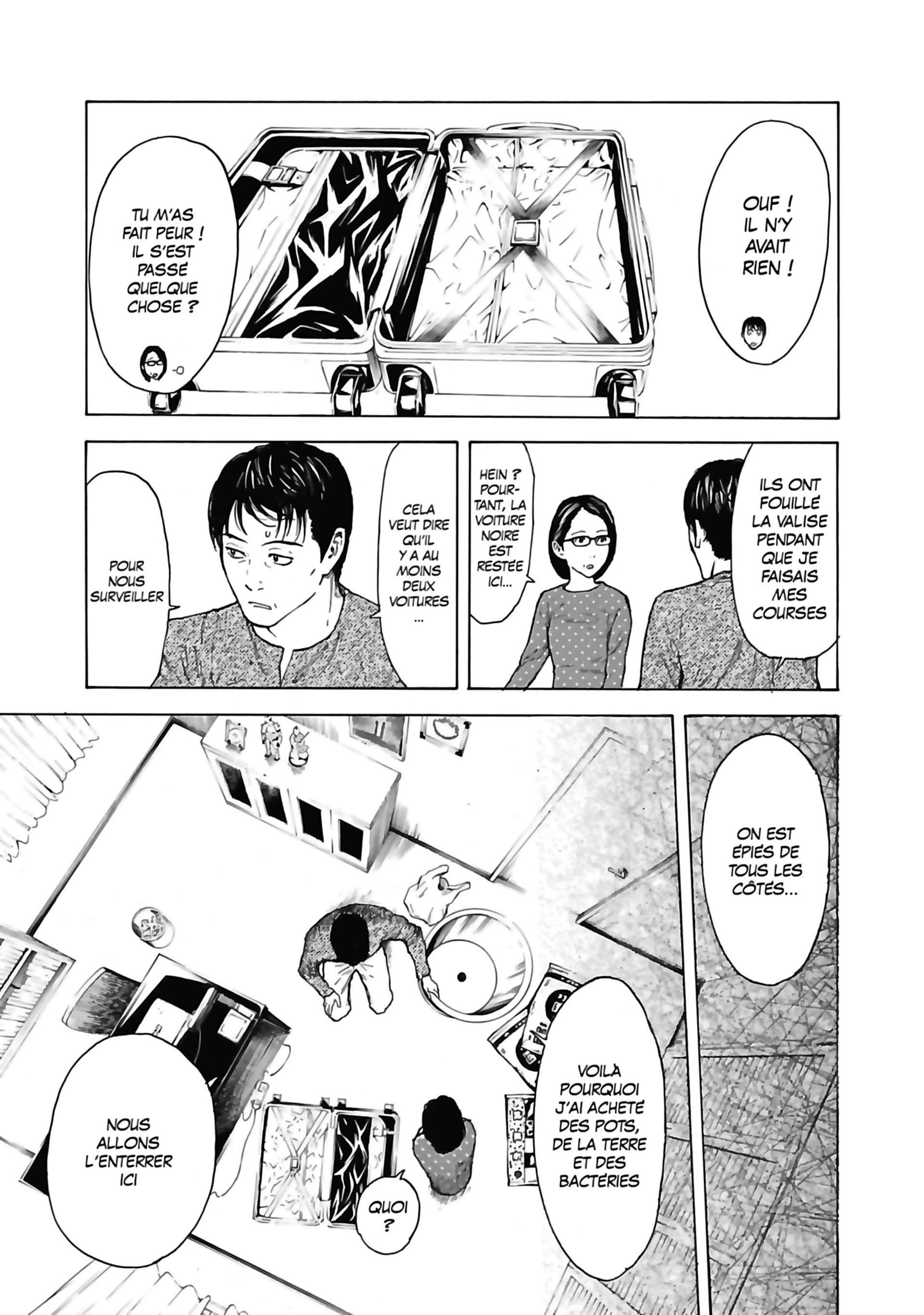 Read My Home Hero FR Manga Online