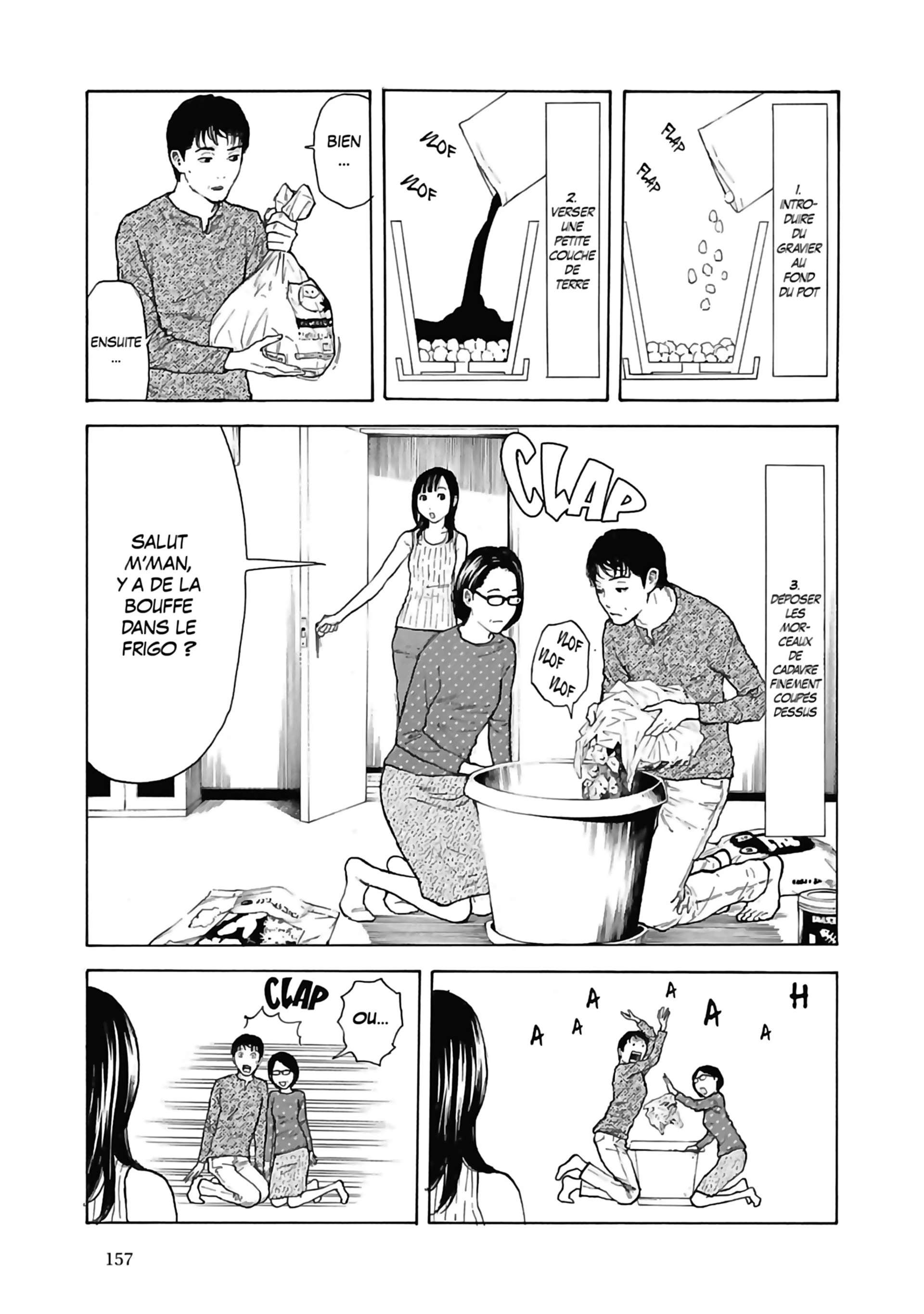 Read My Home Hero FR Manga Online