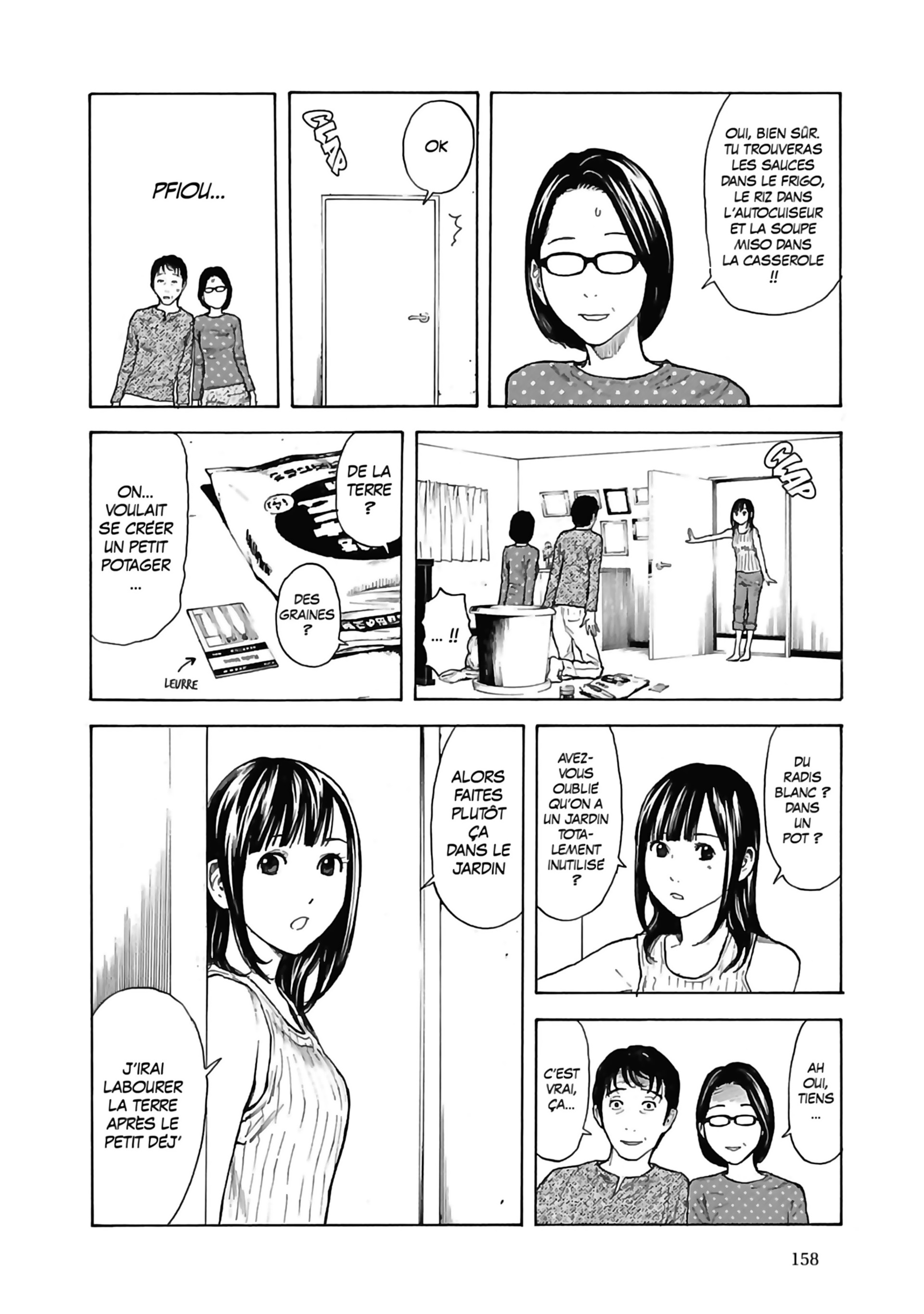 Read My Home Hero FR Manga Online