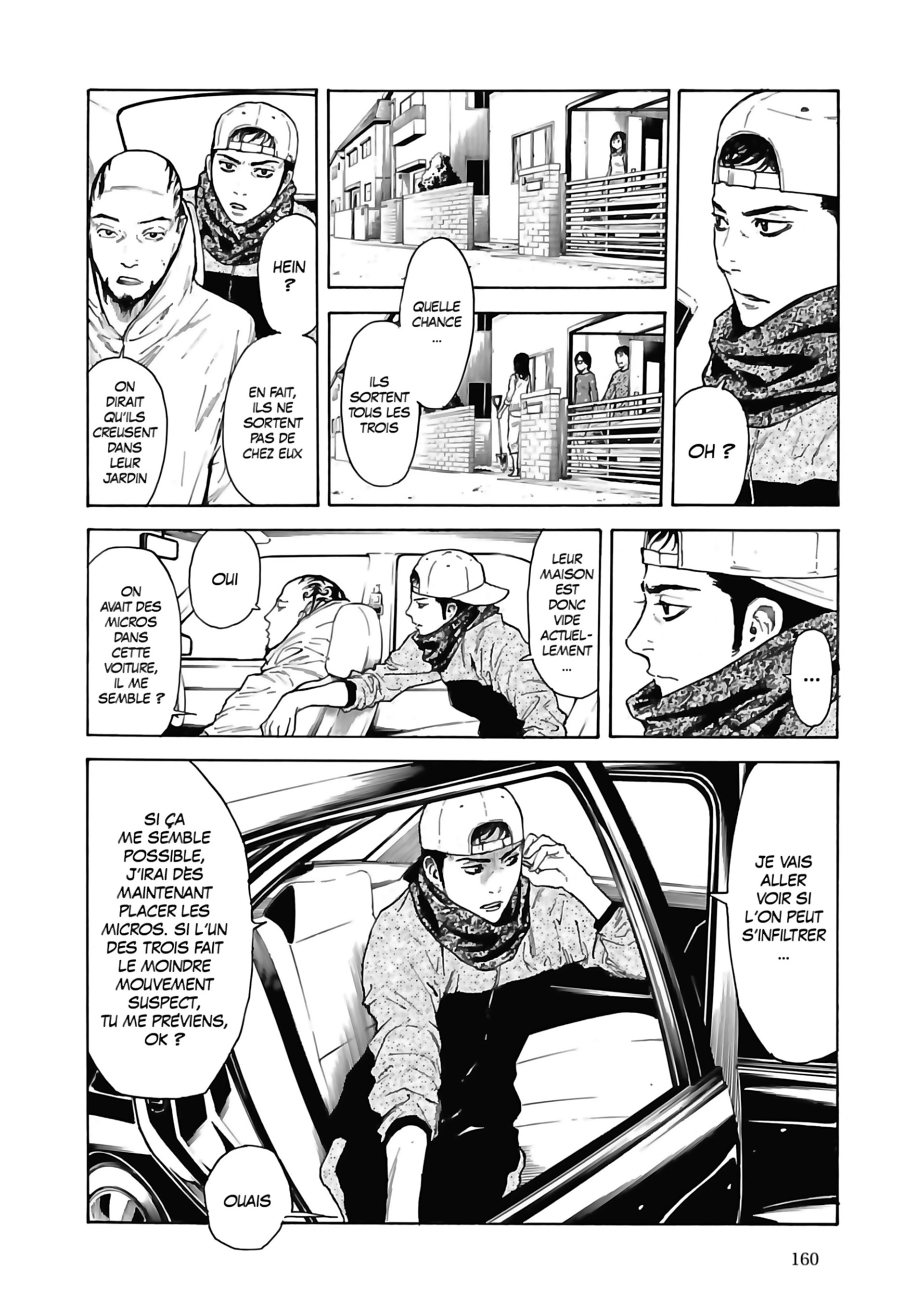 Read My Home Hero FR Manga Online