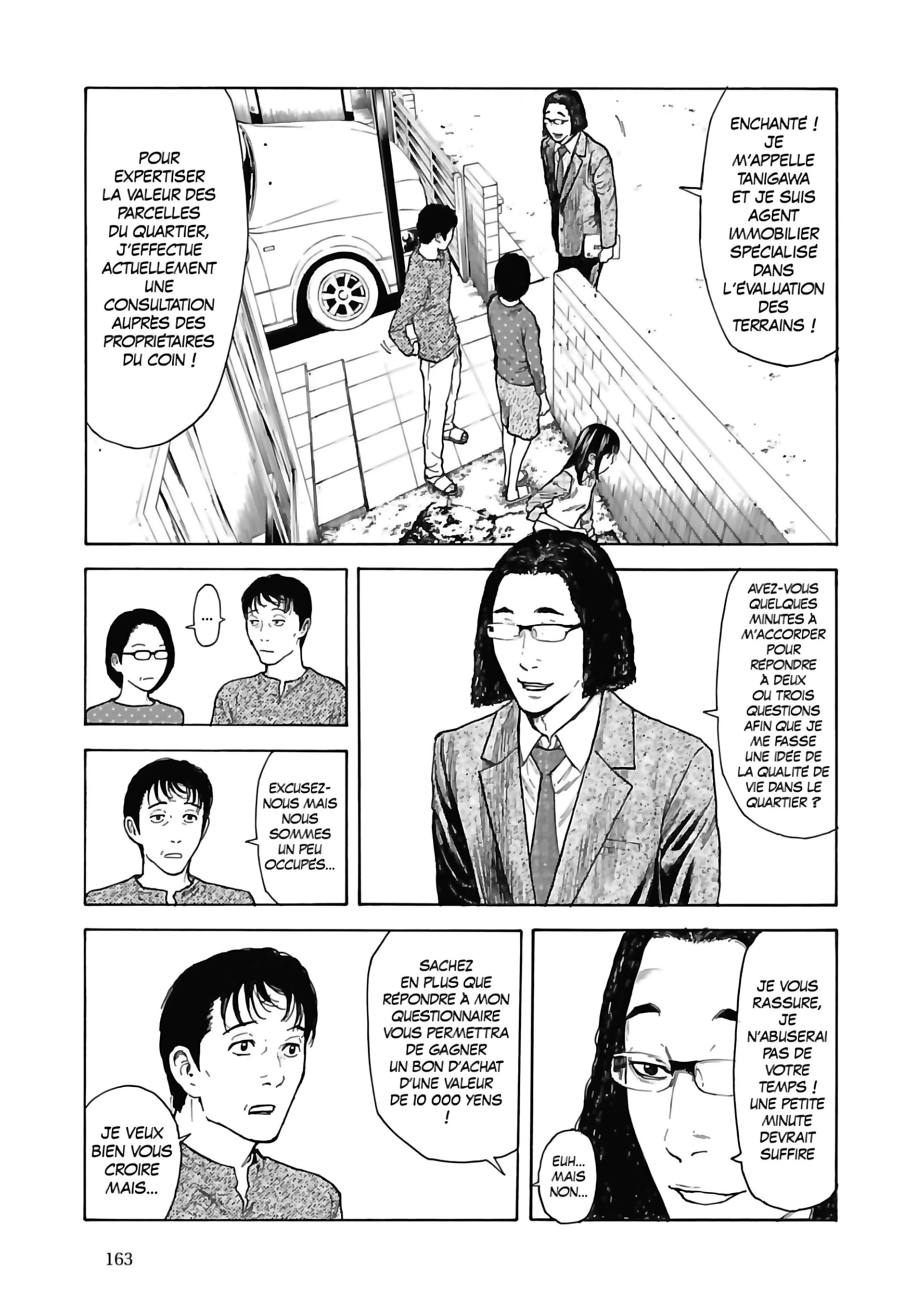 Read My Home Hero FR Manga Online