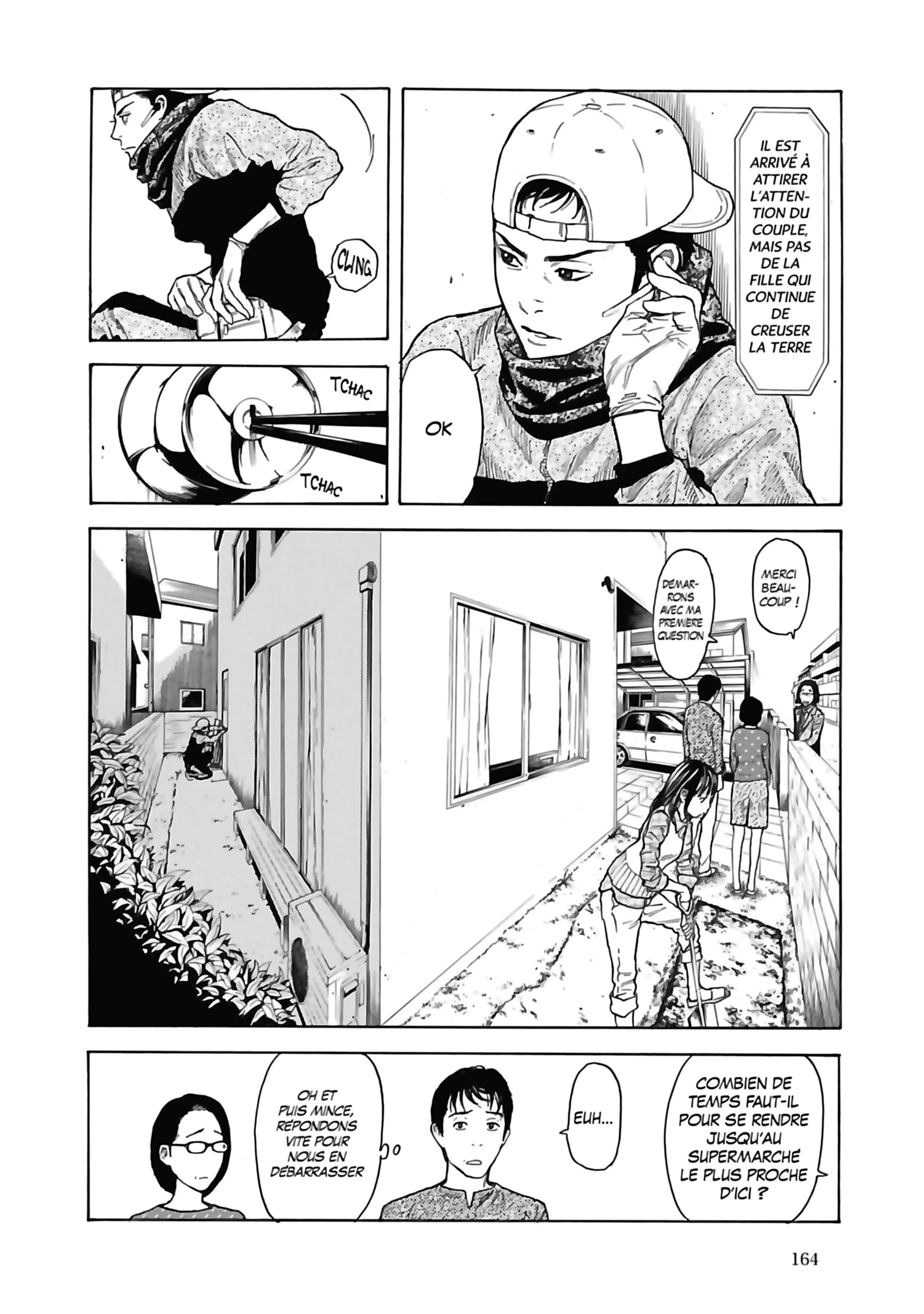 Read My Home Hero FR Manga Online