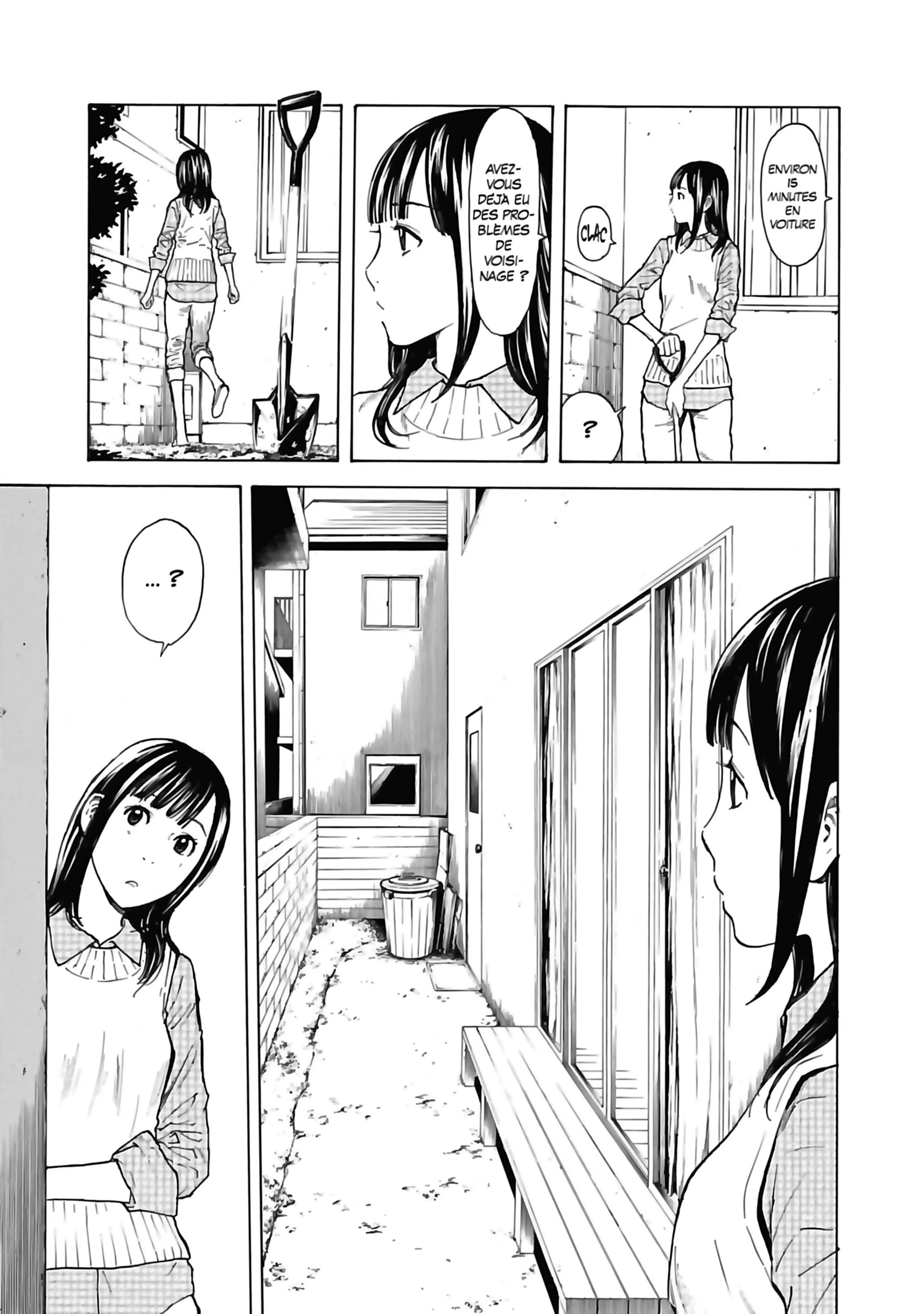 Read My Home Hero FR Manga Online