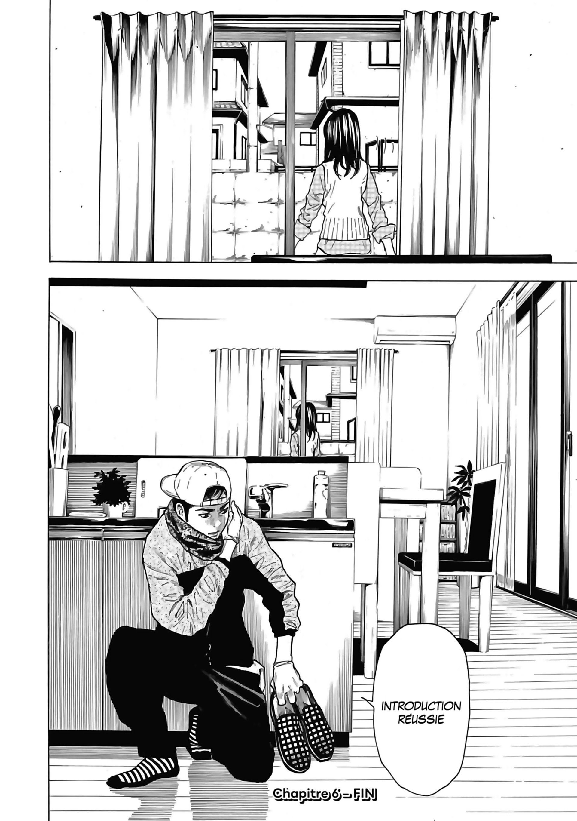 Read My Home Hero FR Manga Online
