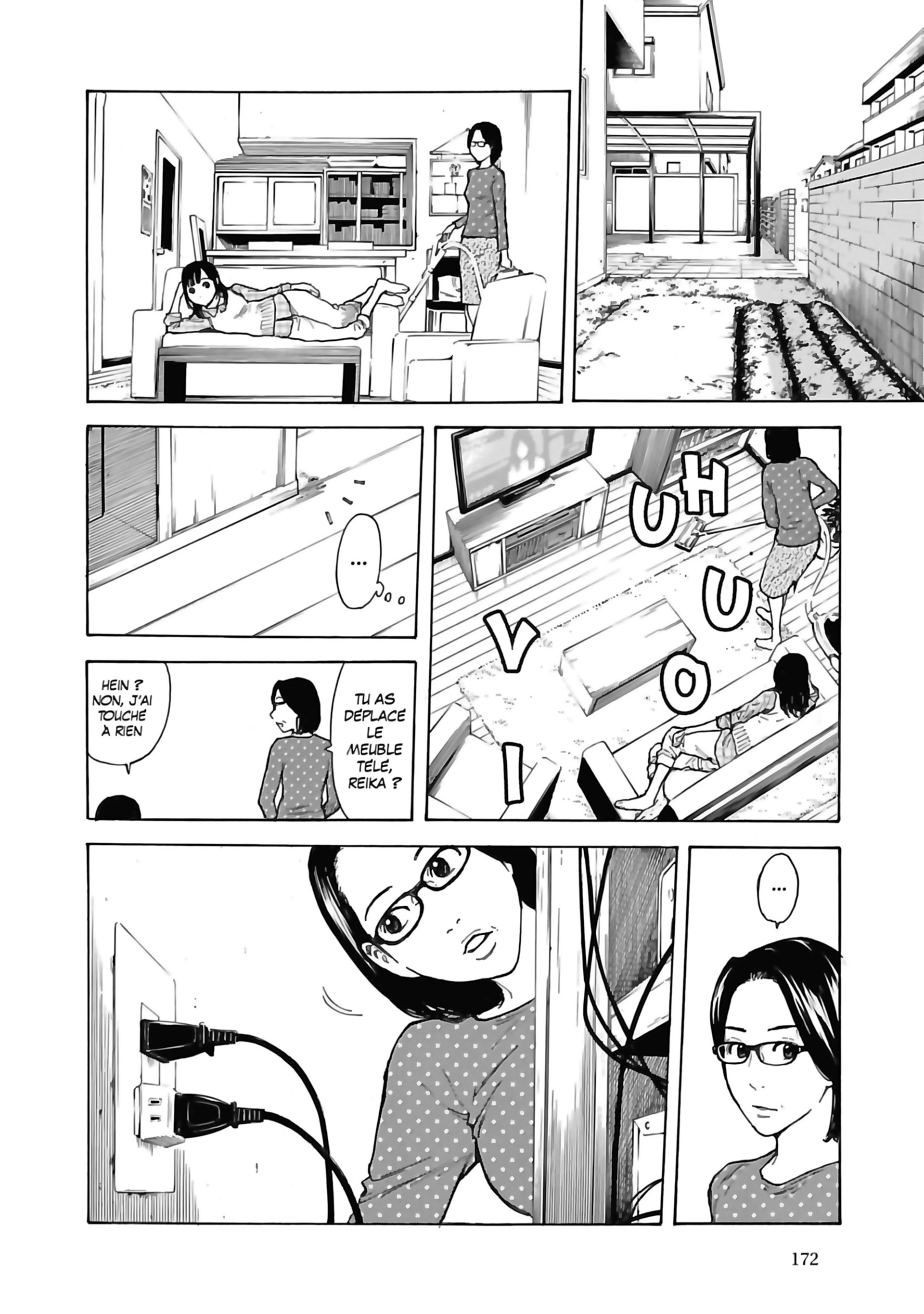 Read My Home Hero FR Manga Online