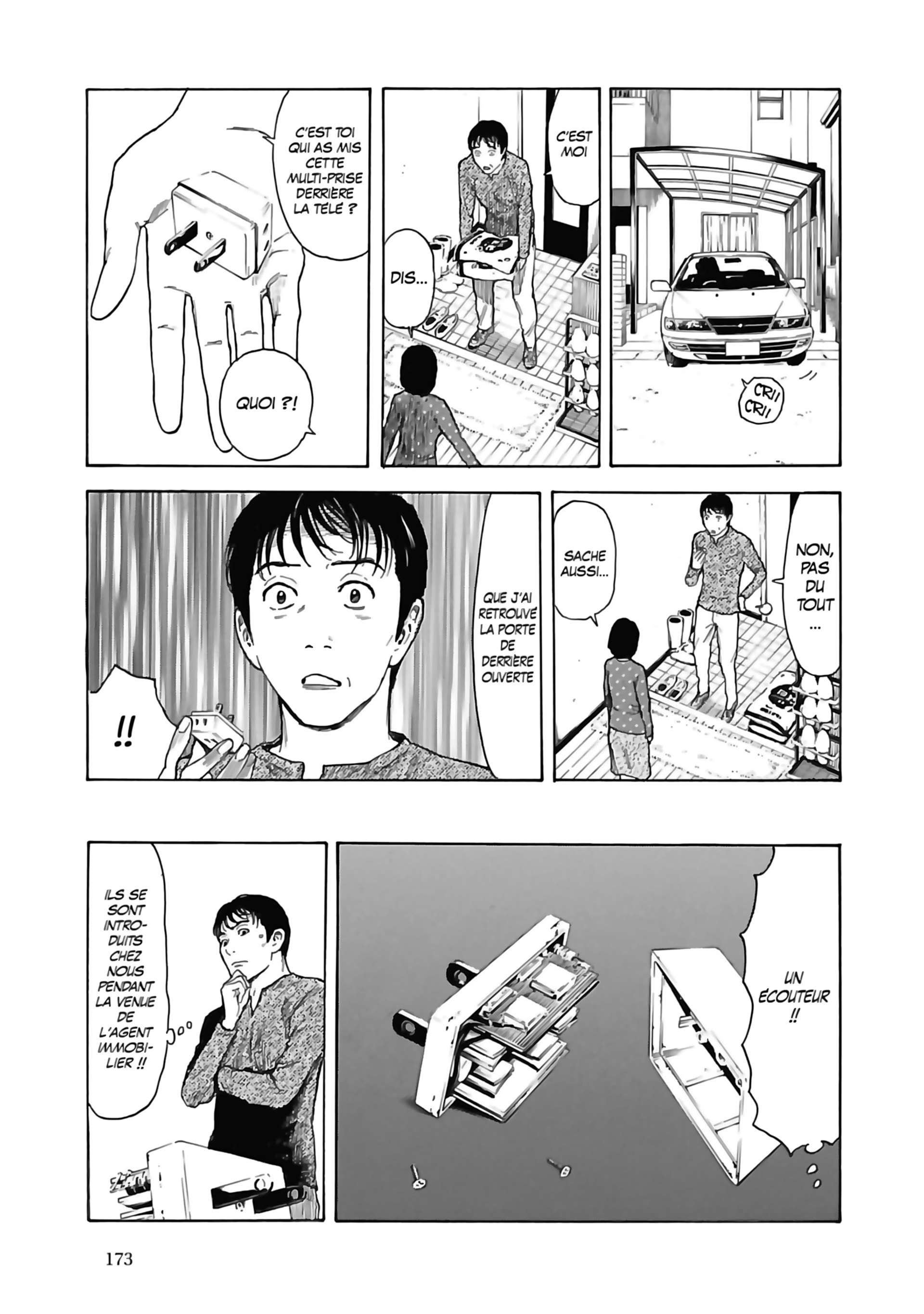 Read My Home Hero FR Manga Online