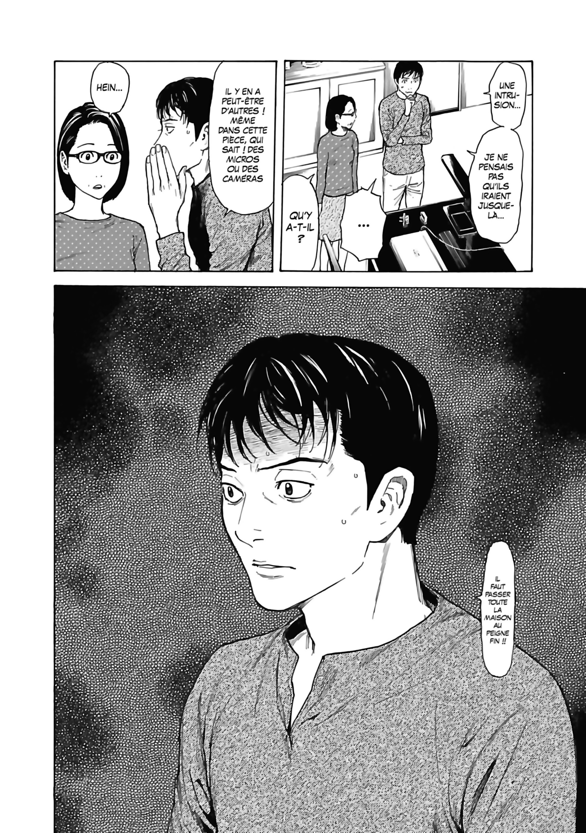 Read My Home Hero FR Manga Online