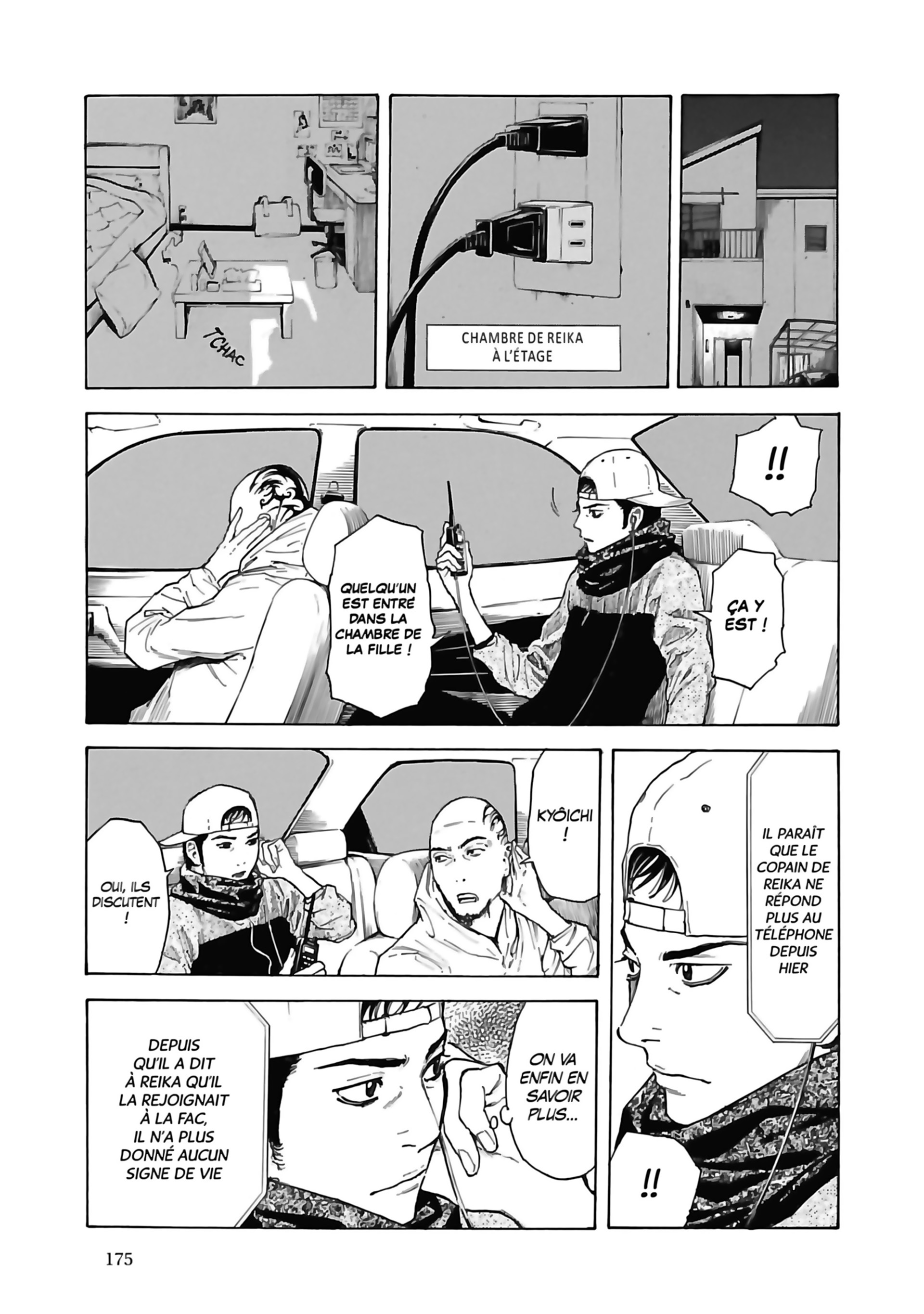 Read My Home Hero FR Manga Online