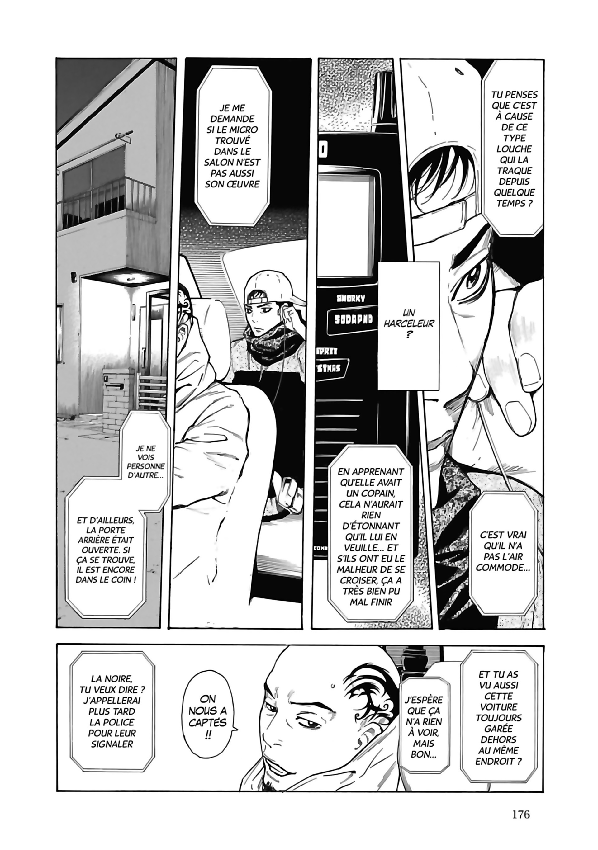 Read My Home Hero FR Manga Online