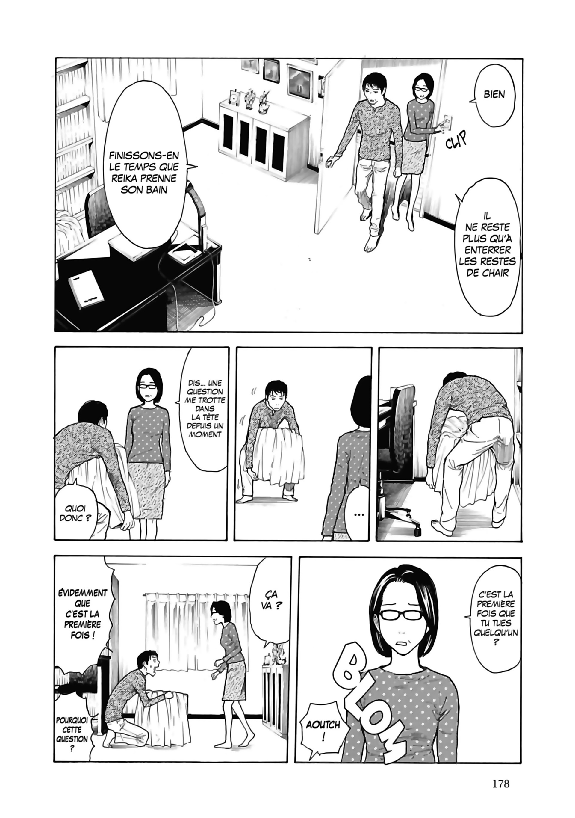 Read My Home Hero FR Manga Online