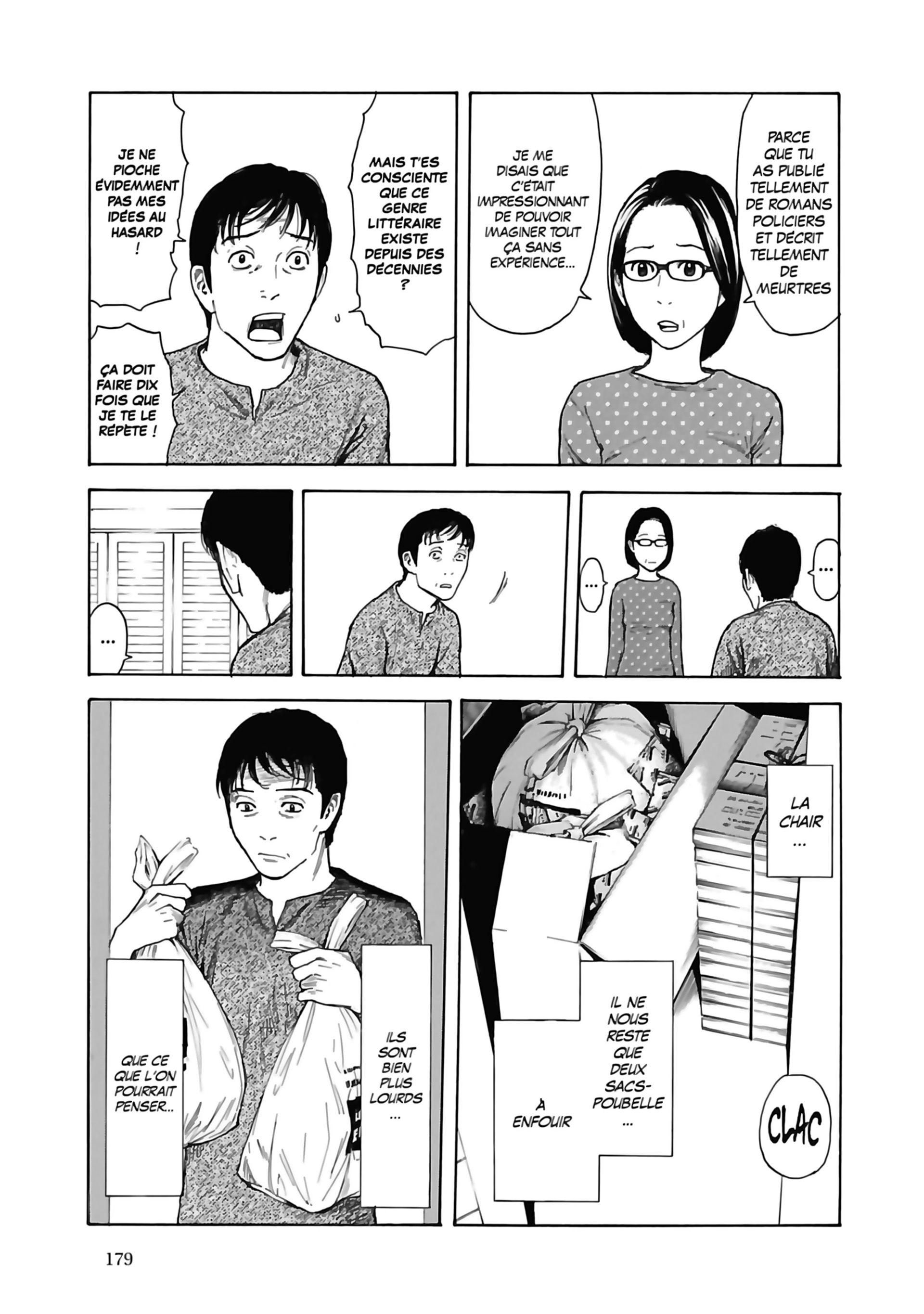 Read My Home Hero FR Manga Online