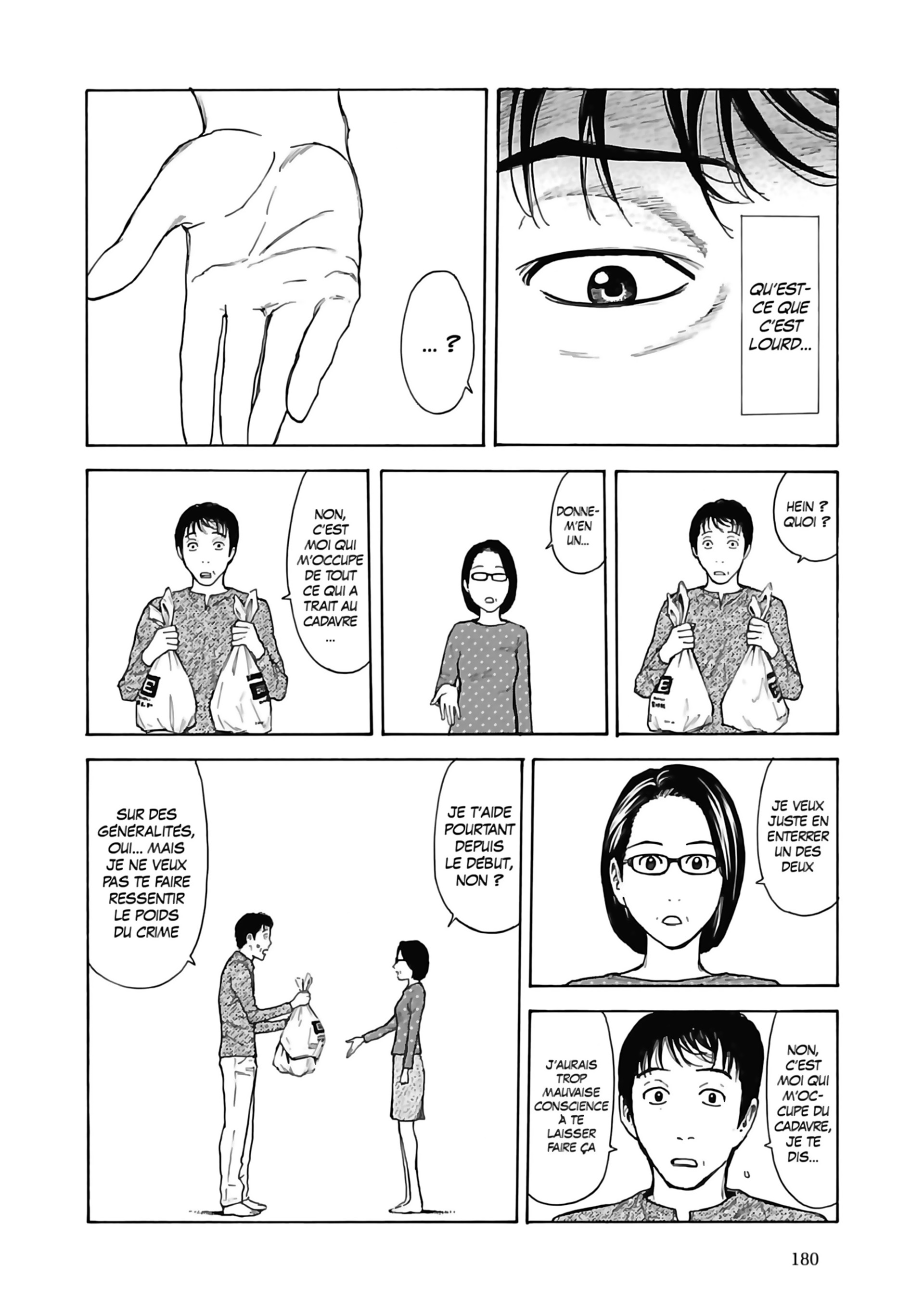 Read My Home Hero FR Manga Online