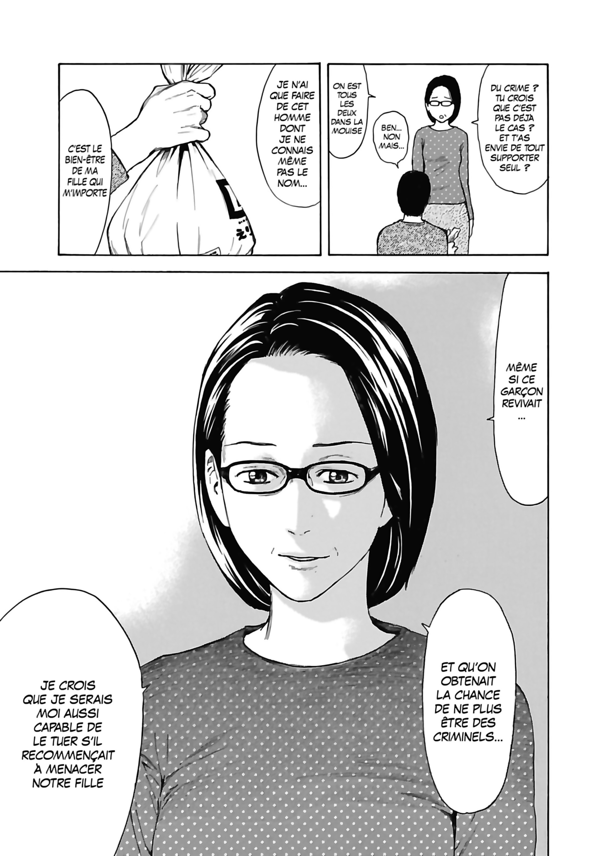 Read My Home Hero FR Manga Online