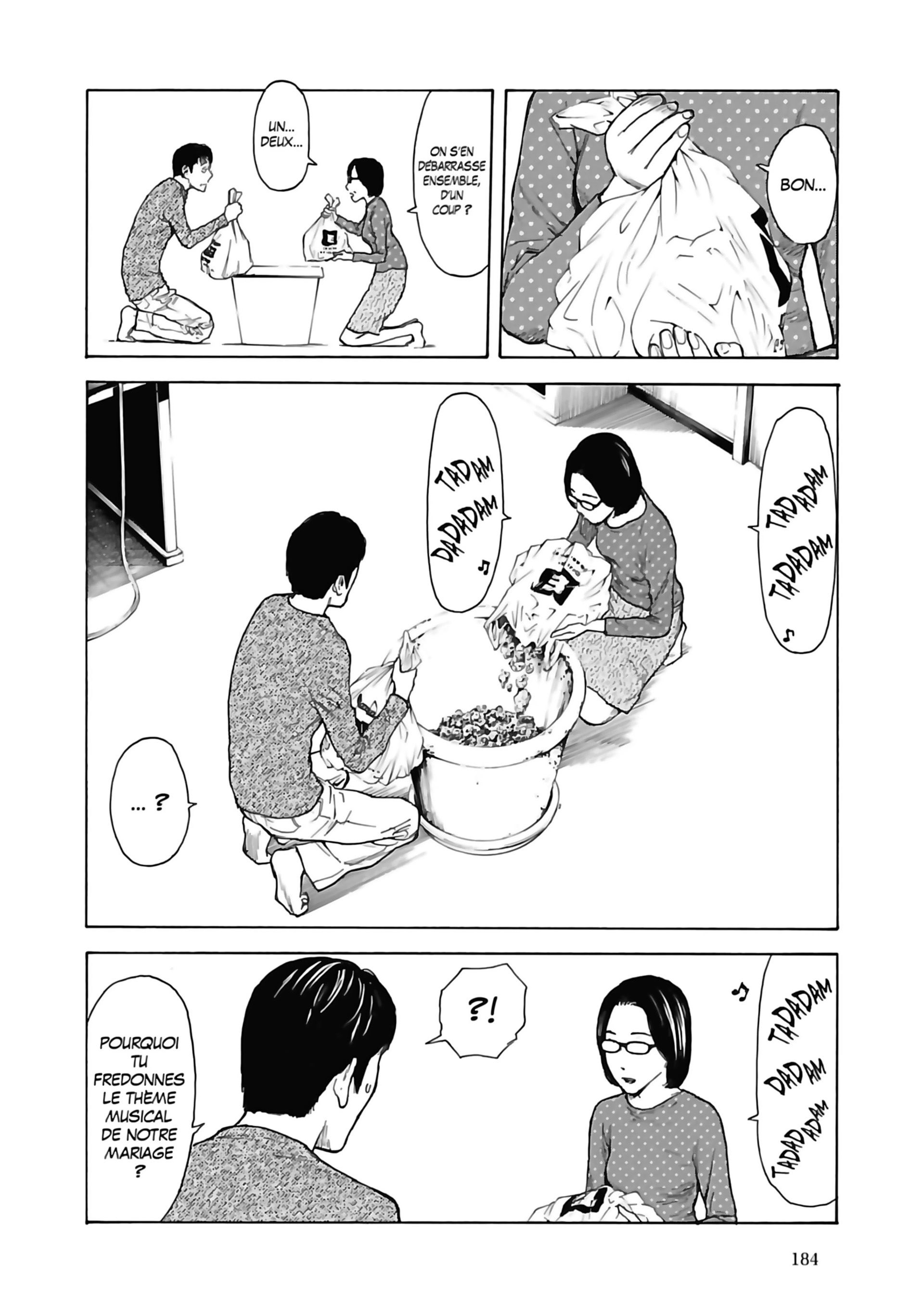 Read My Home Hero FR Manga Online