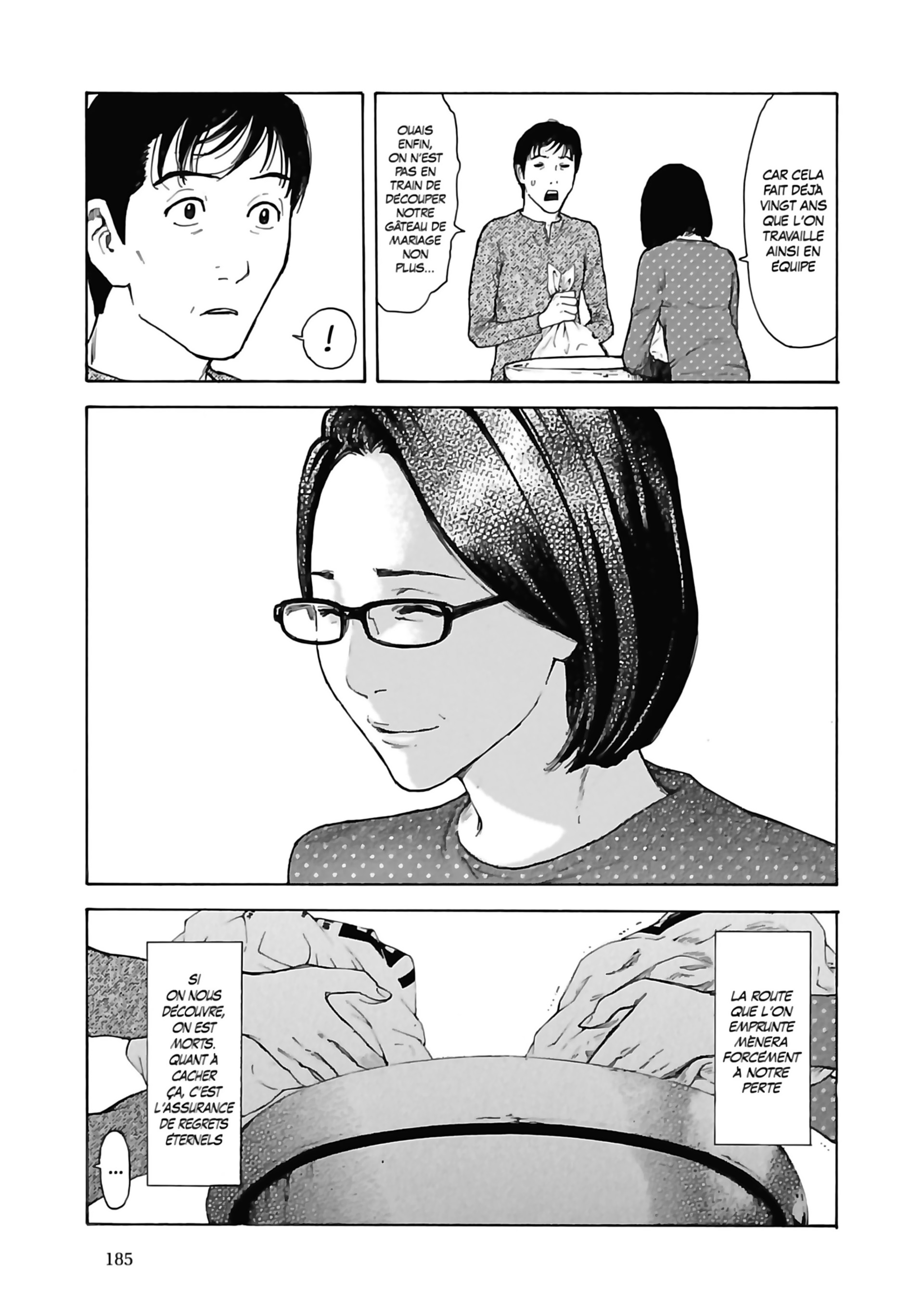 Read My Home Hero FR Manga Online