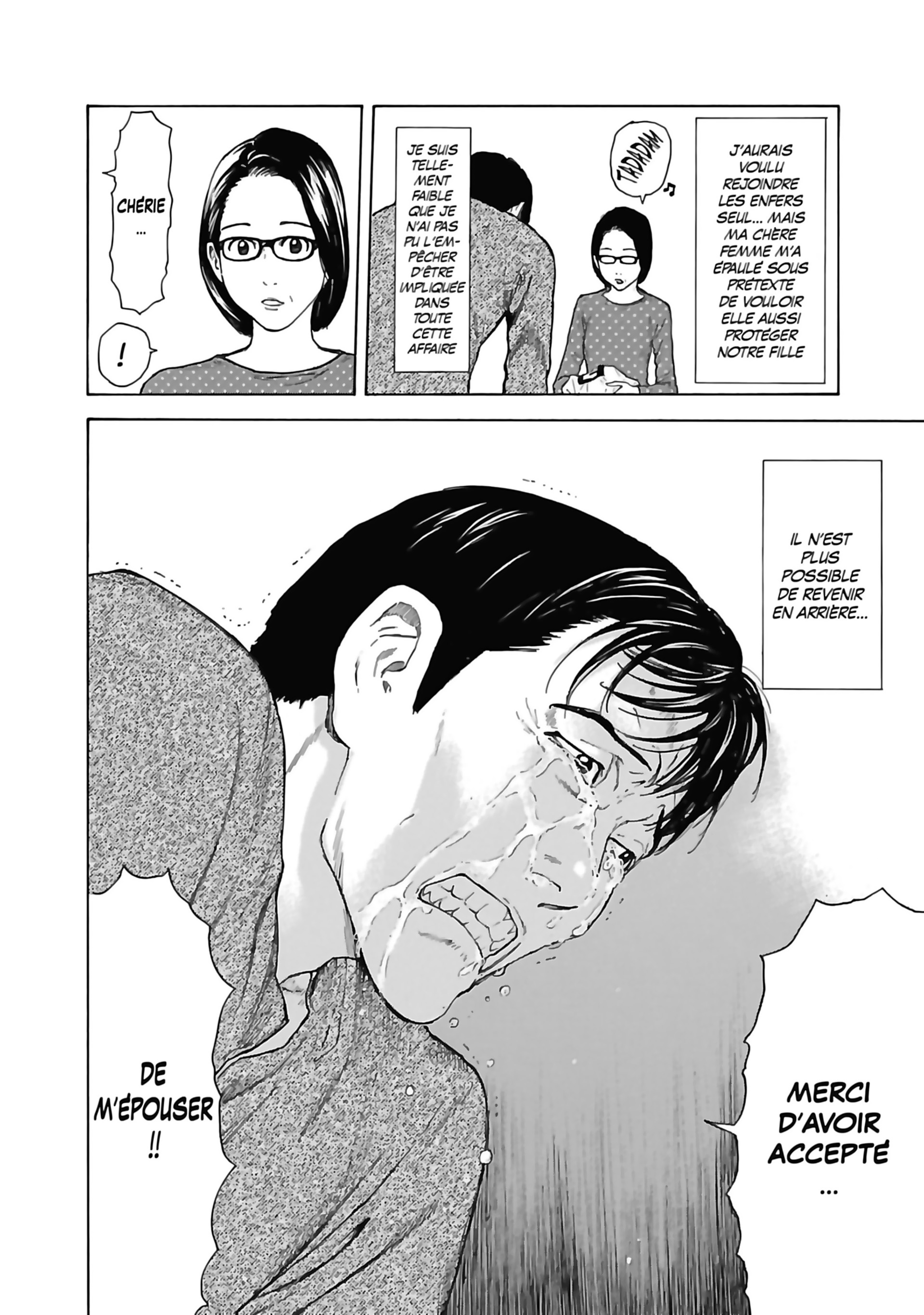 Read My Home Hero FR Manga Online